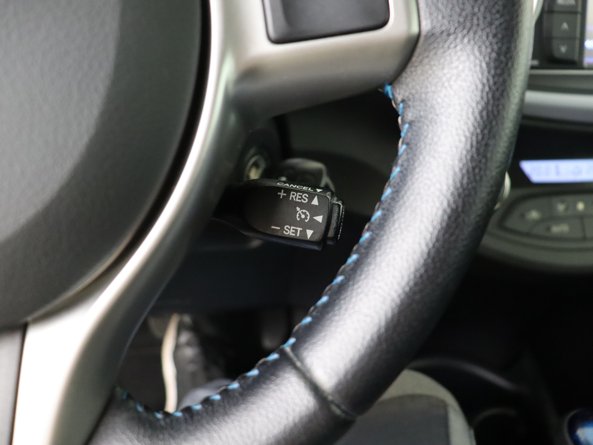 Foto van Toyota Toyota Yaris Hybrid