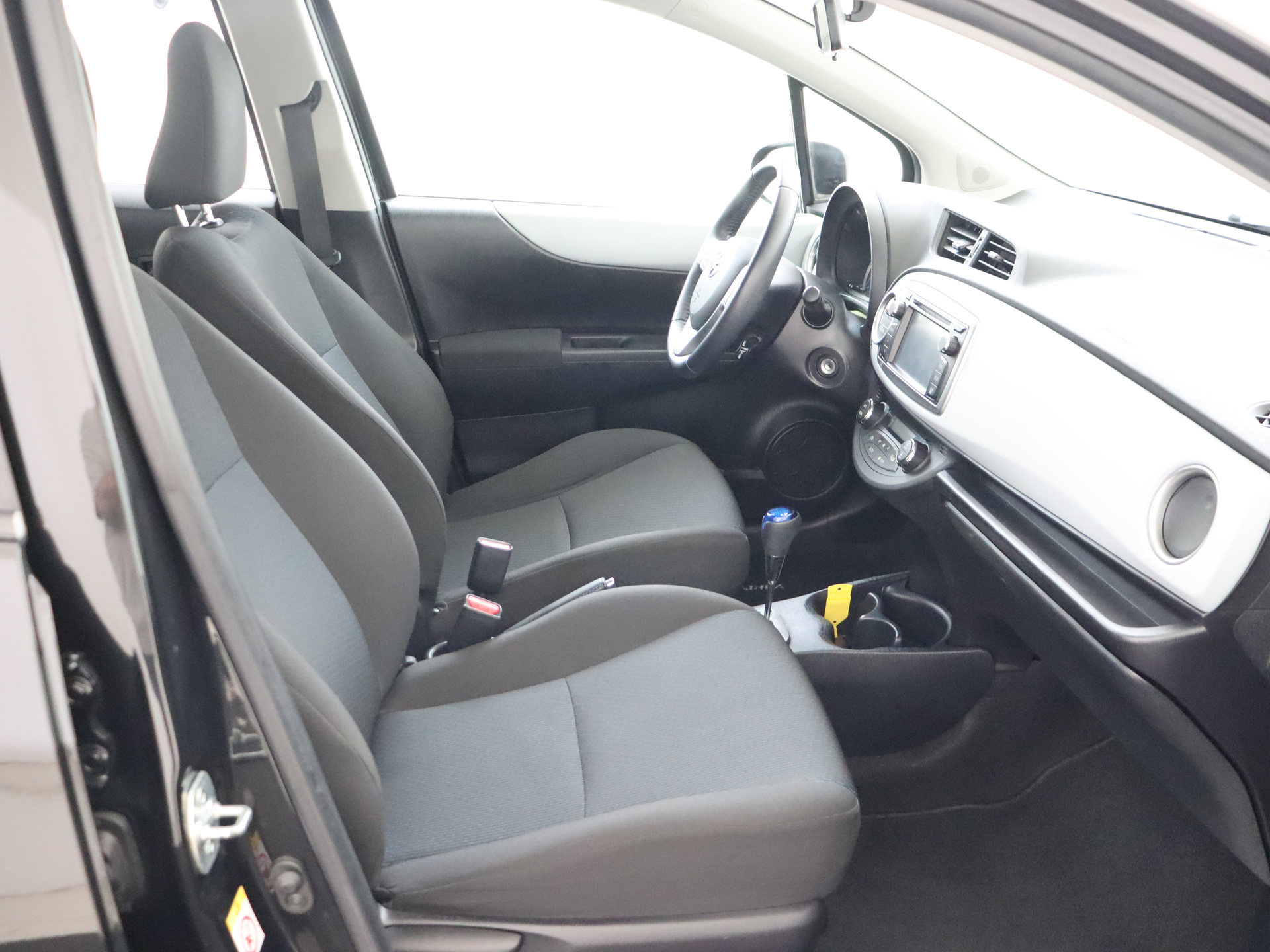 Foto van Toyota Toyota Yaris Hybrid