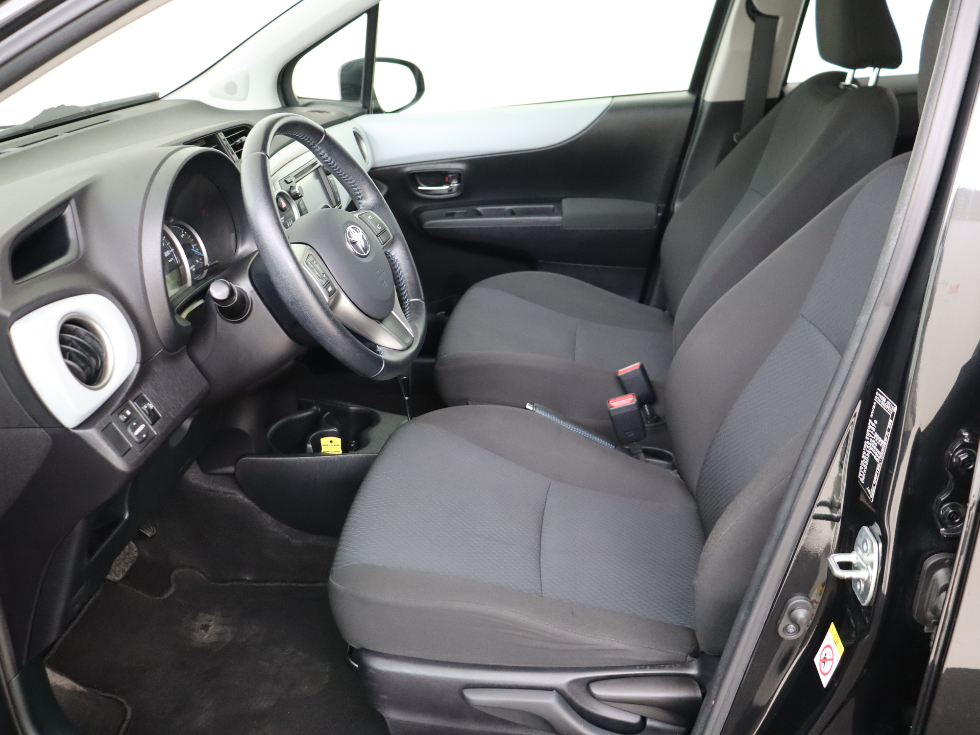 Foto van Toyota Toyota Yaris Hybrid