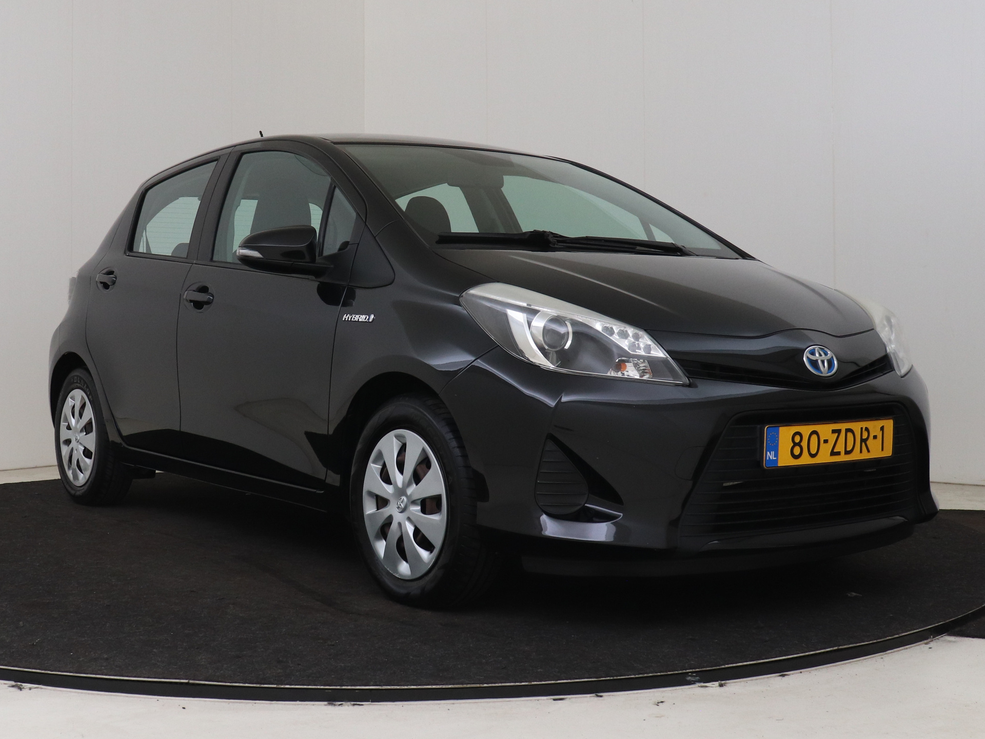 Foto van Toyota Toyota Yaris Hybrid