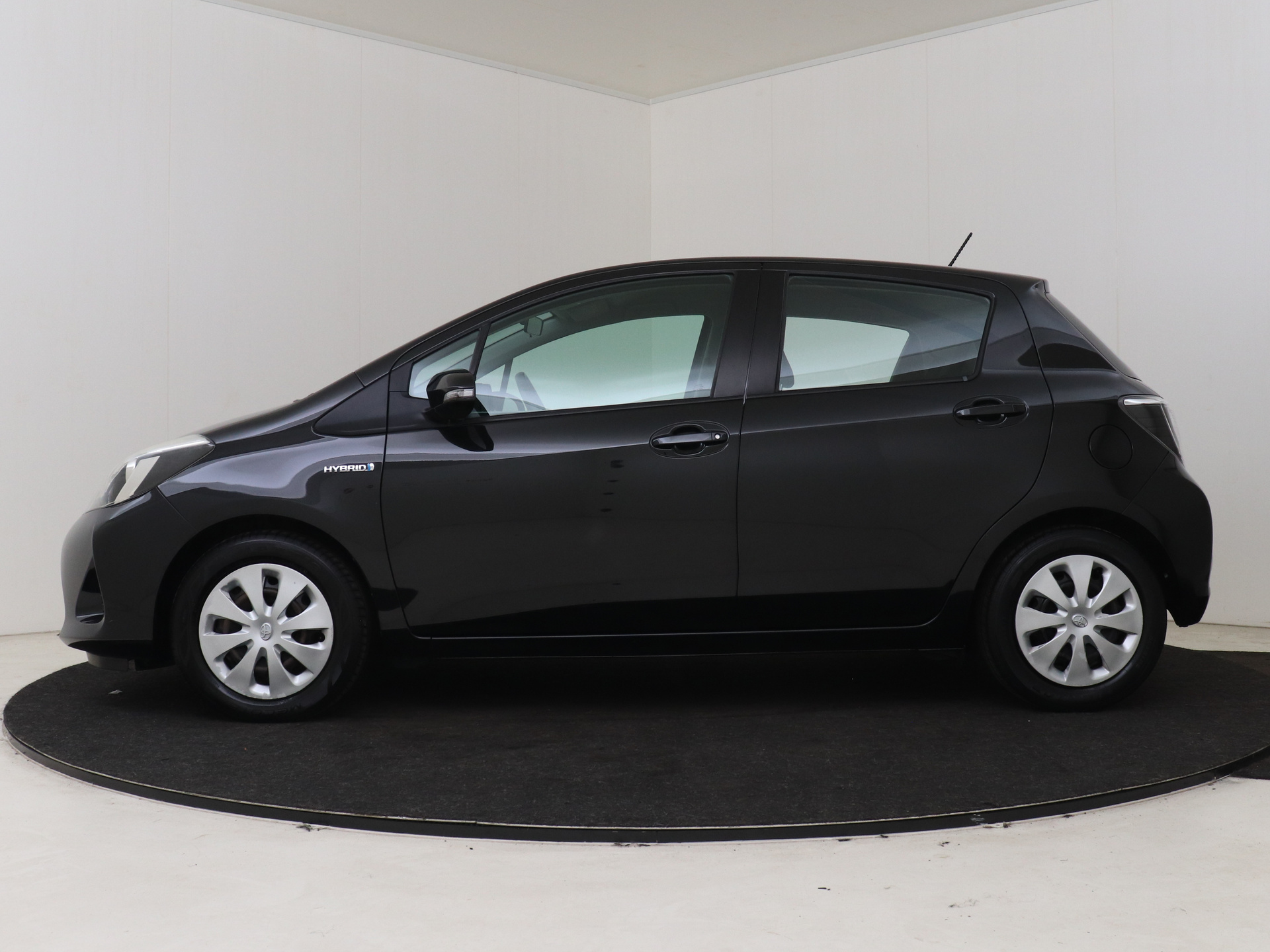 Foto van Toyota Toyota Yaris Hybrid