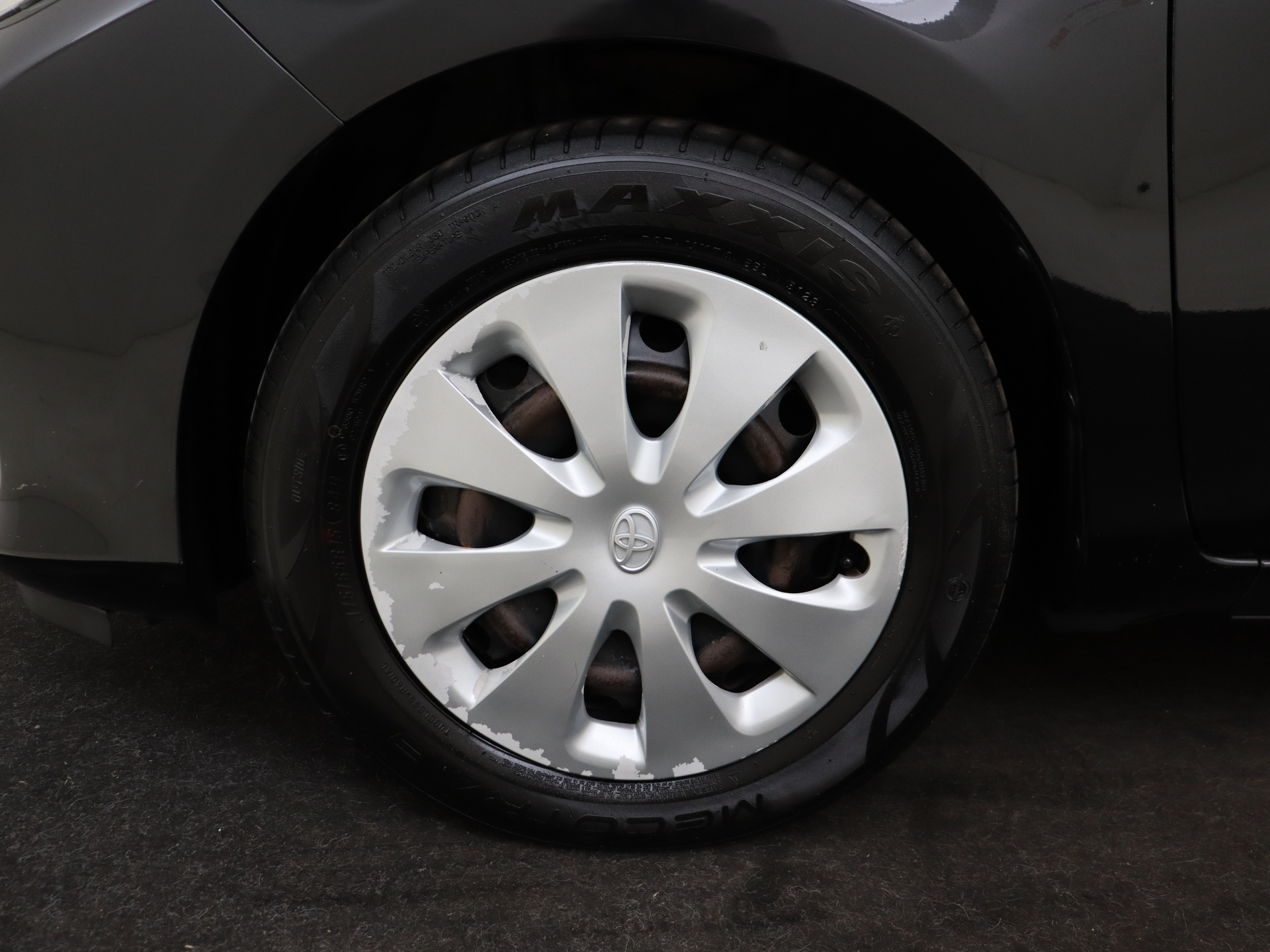 Foto van Toyota Toyota Yaris Hybrid