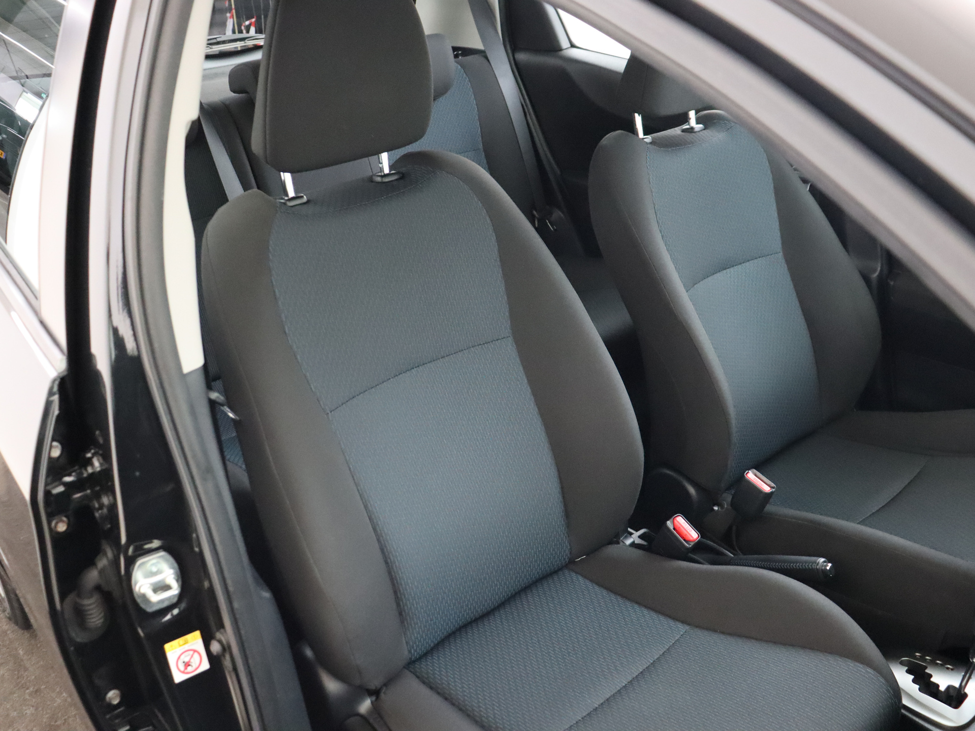 Foto van Toyota Toyota Yaris Hybrid