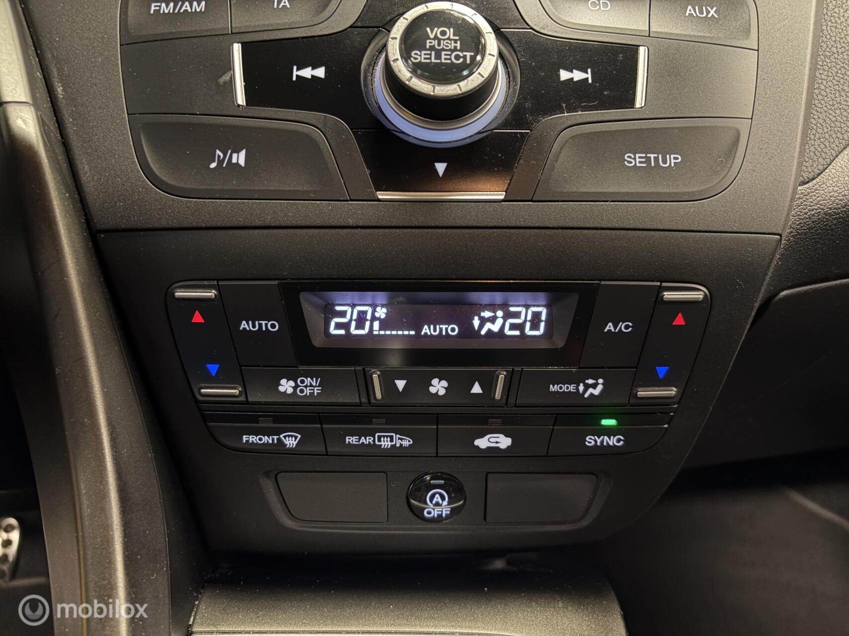 Foto van Honda Civic 5dr