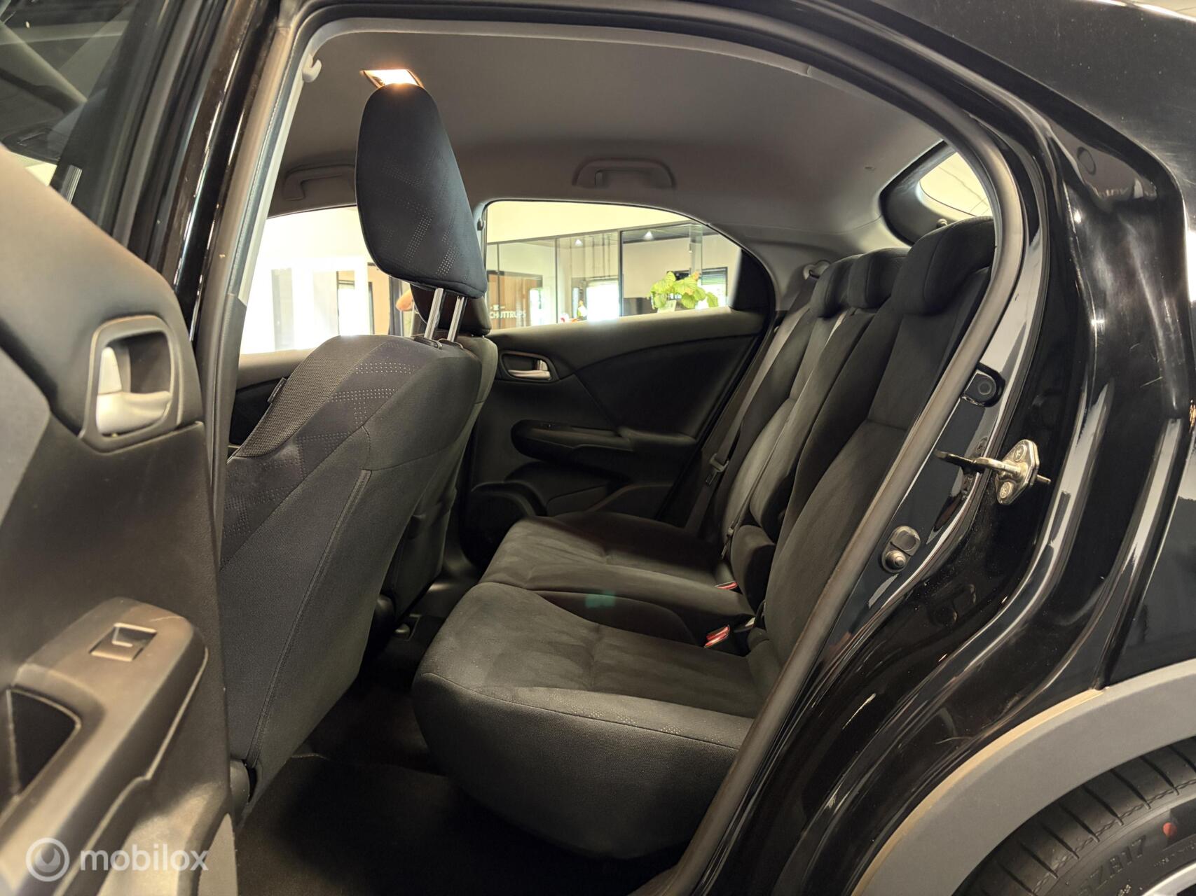 Foto van Honda Civic 5dr