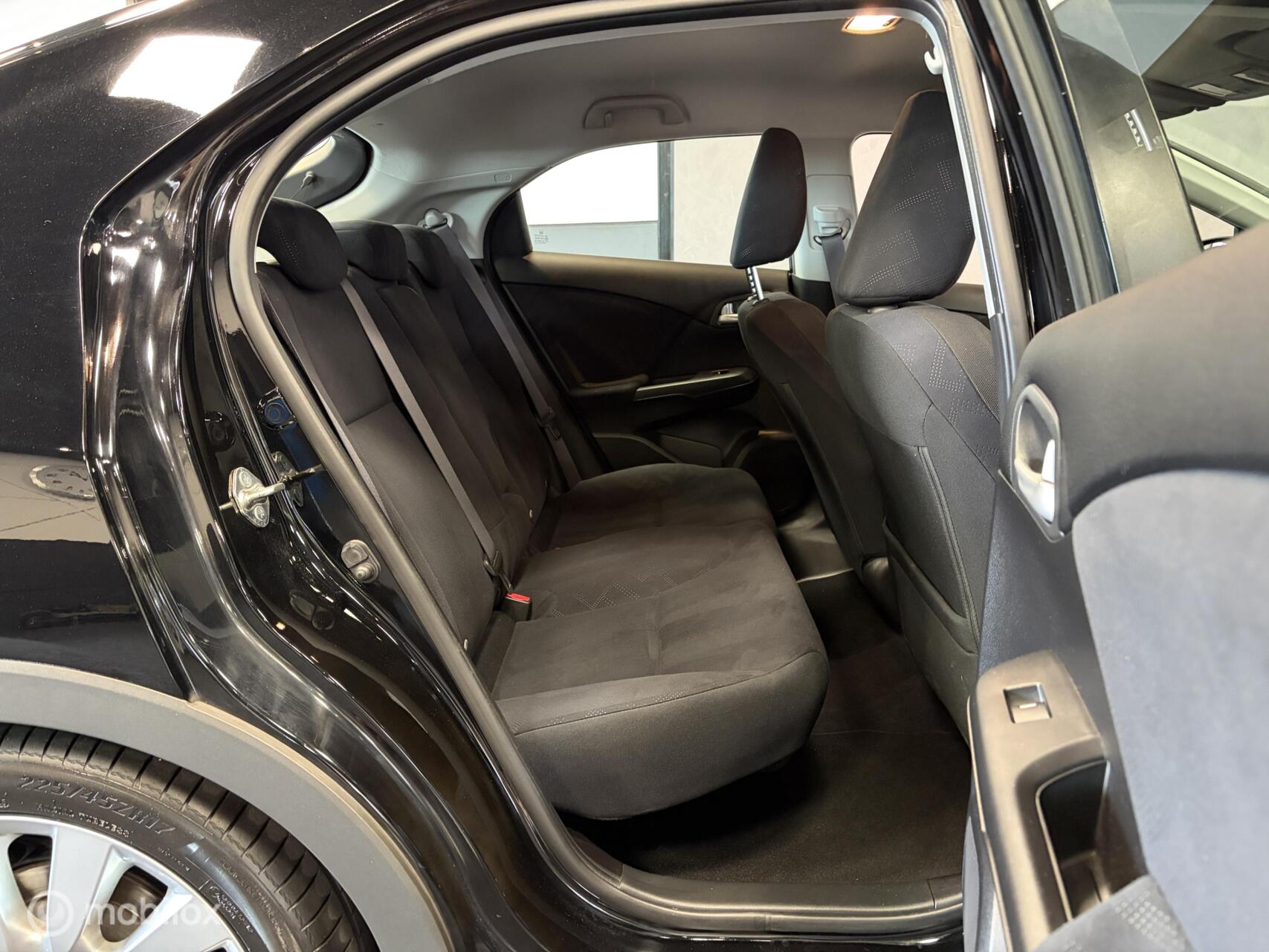 Foto van Honda Civic 5dr