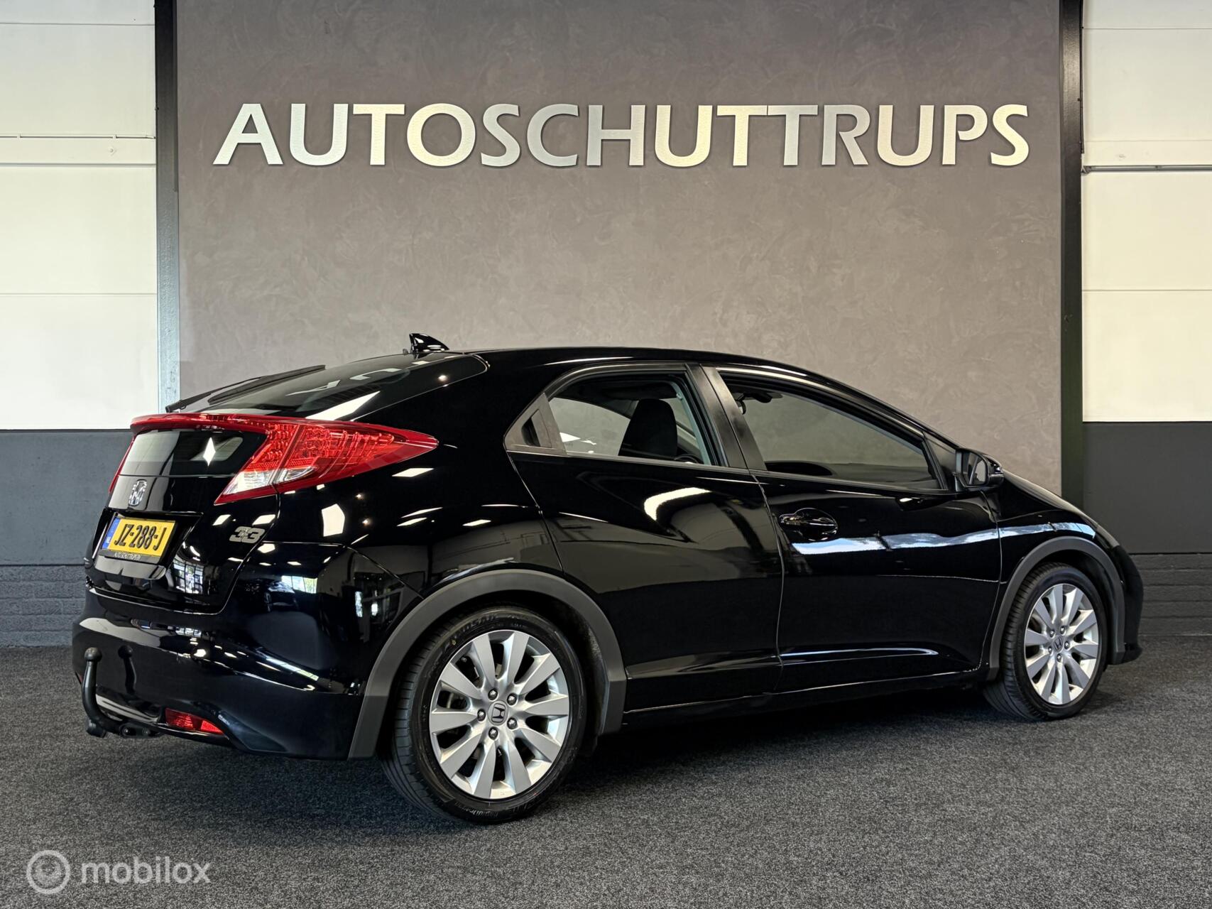 Foto van Honda Civic 5dr