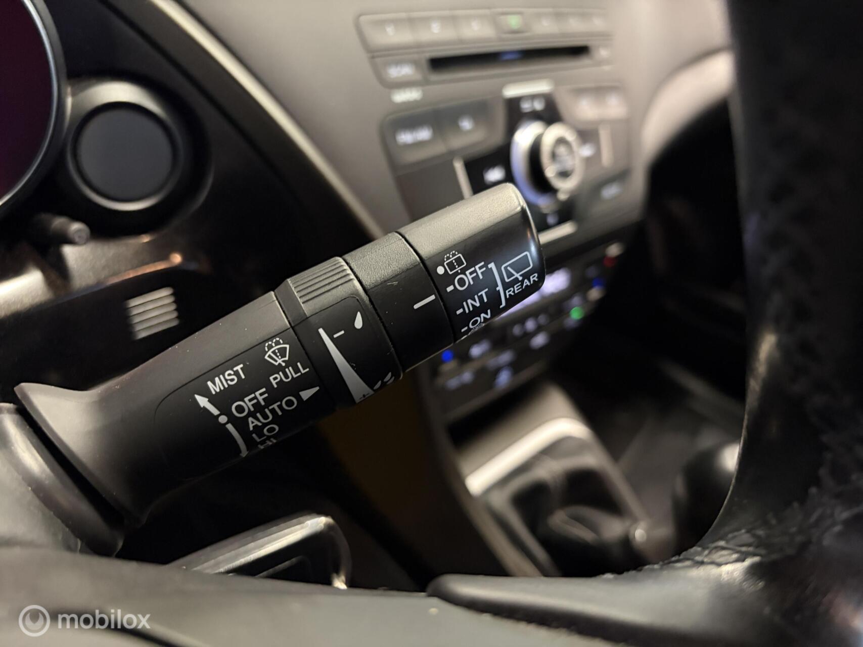 Foto van Honda Civic 5dr