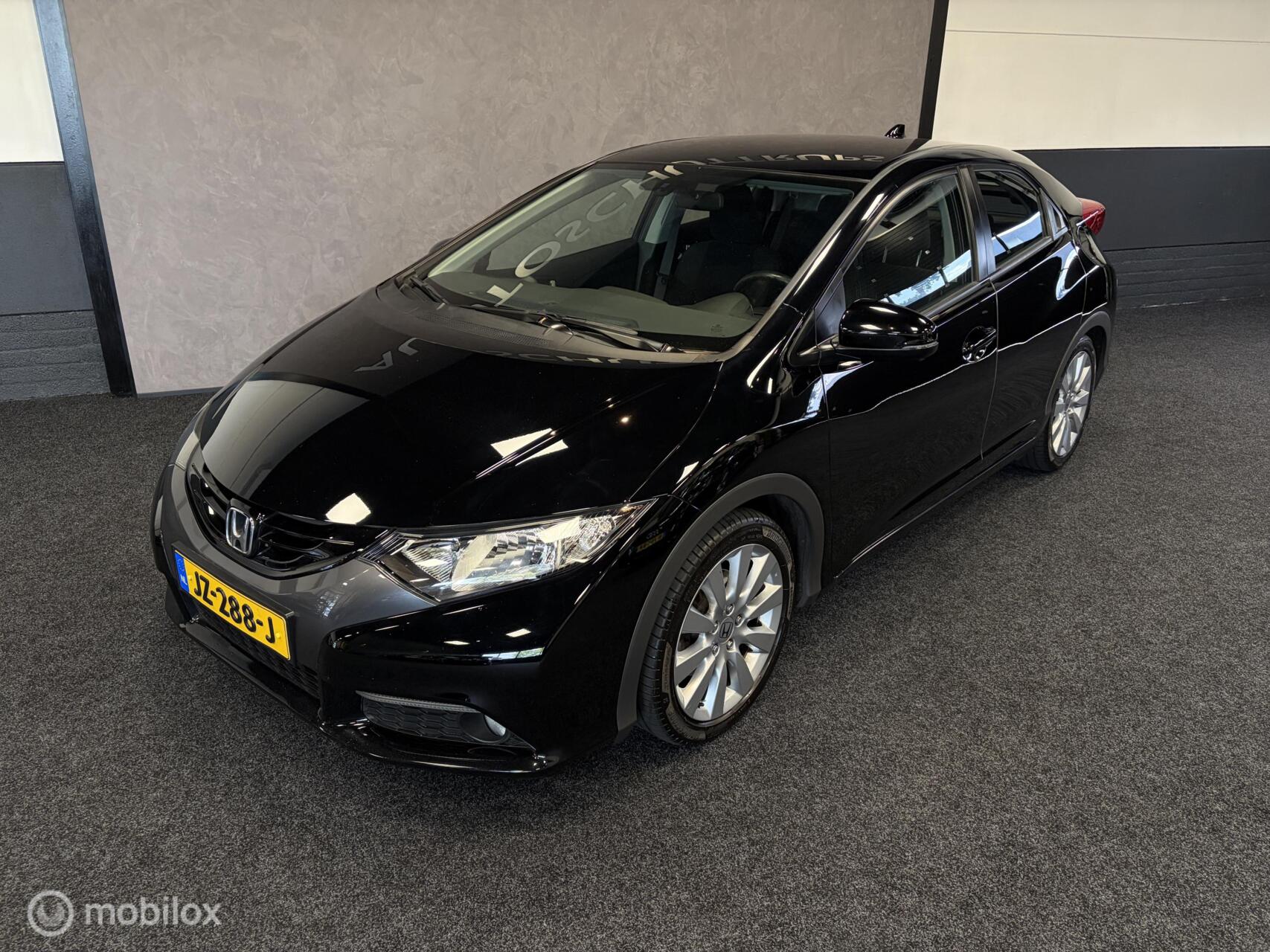 Foto van Honda Civic 5dr
