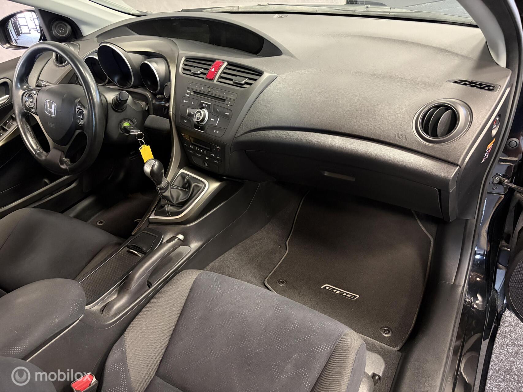 Foto van Honda Civic 5dr