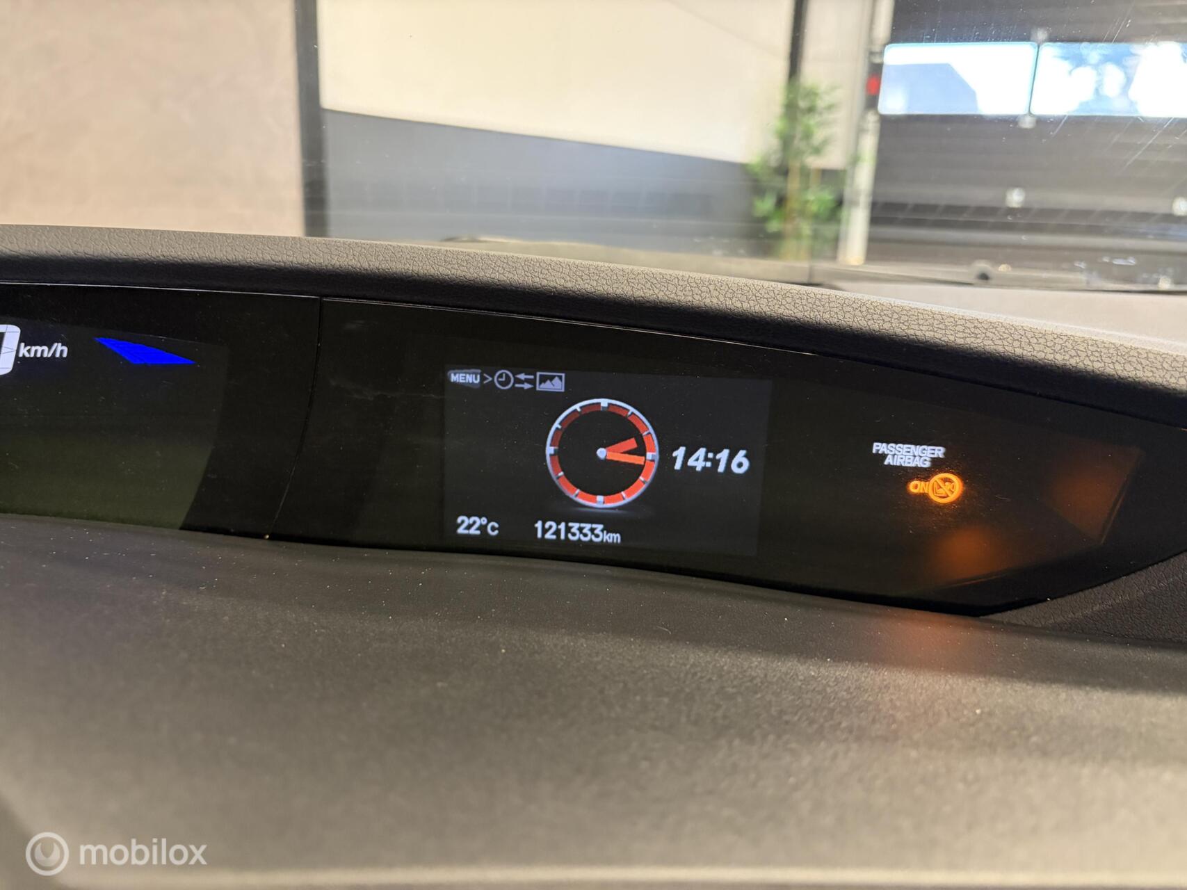 Foto van Honda Civic 5dr