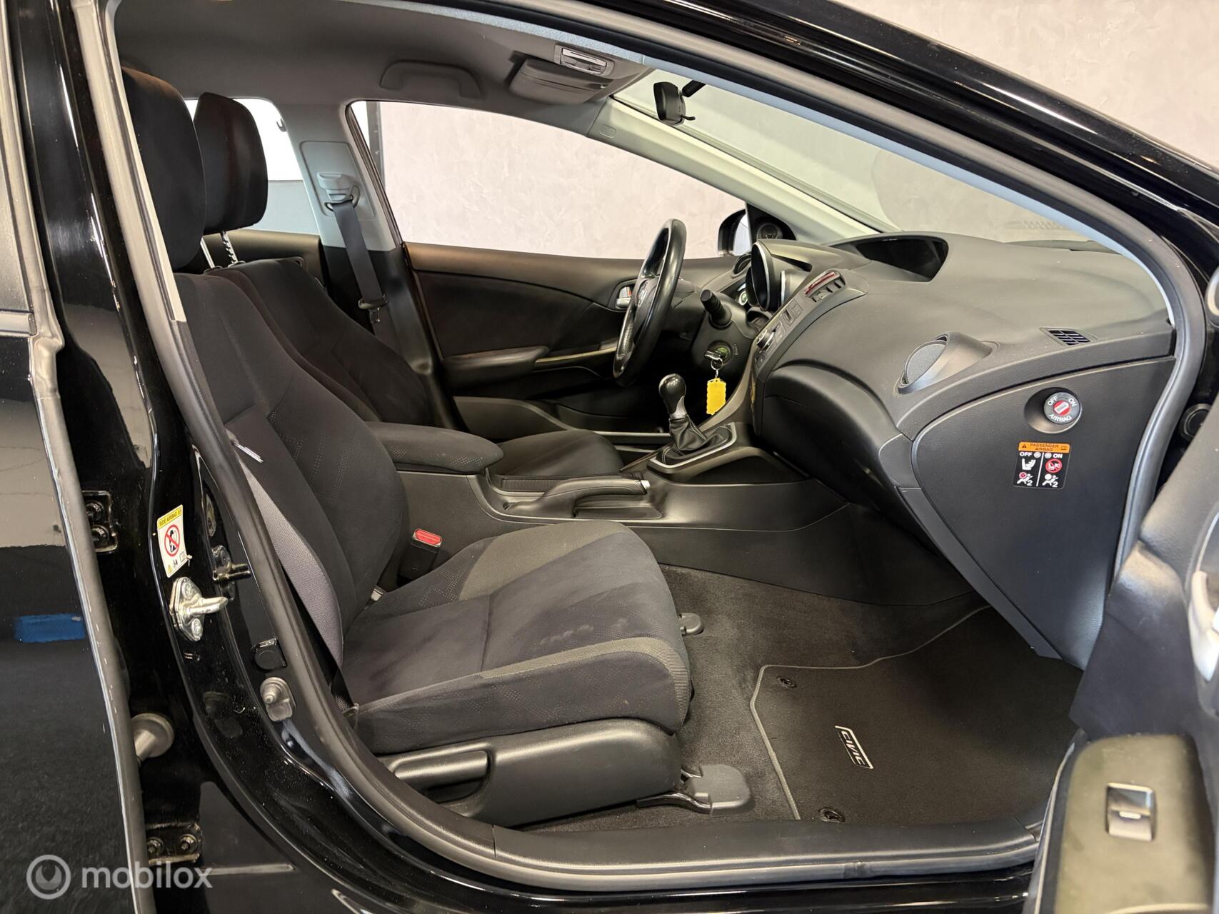 Foto van Honda Civic 5dr
