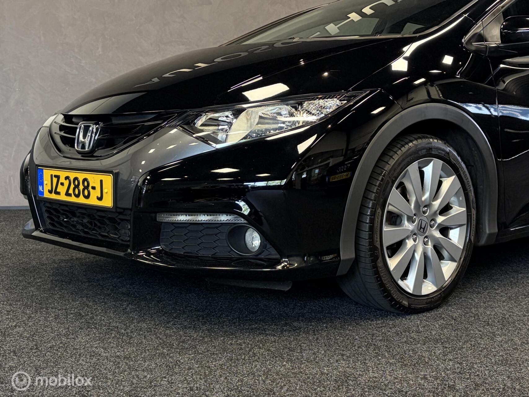 Foto van Honda Civic 5dr