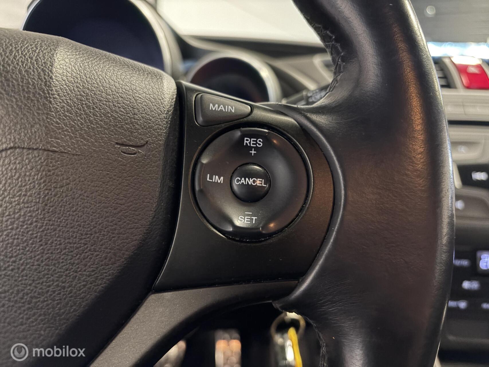 Foto van Honda Civic 5dr