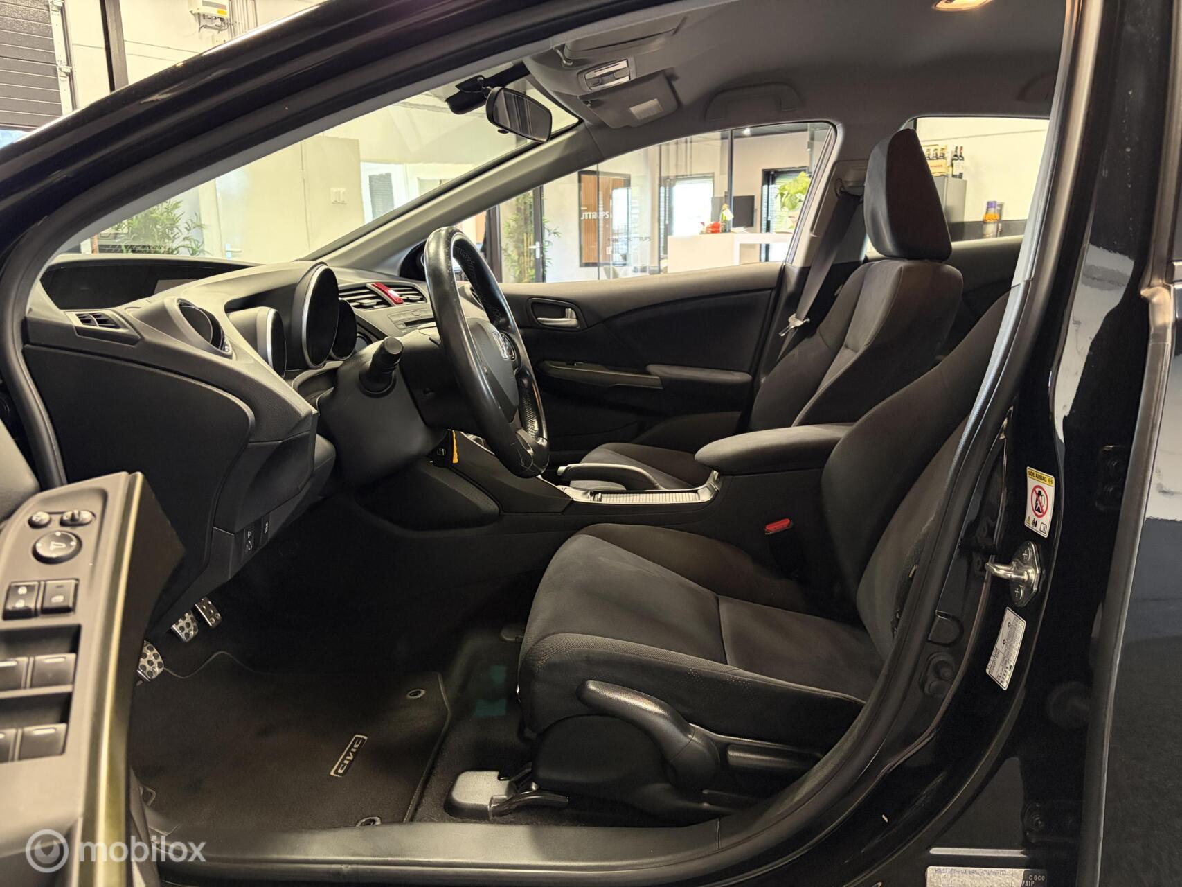 Foto van Honda Civic 5dr