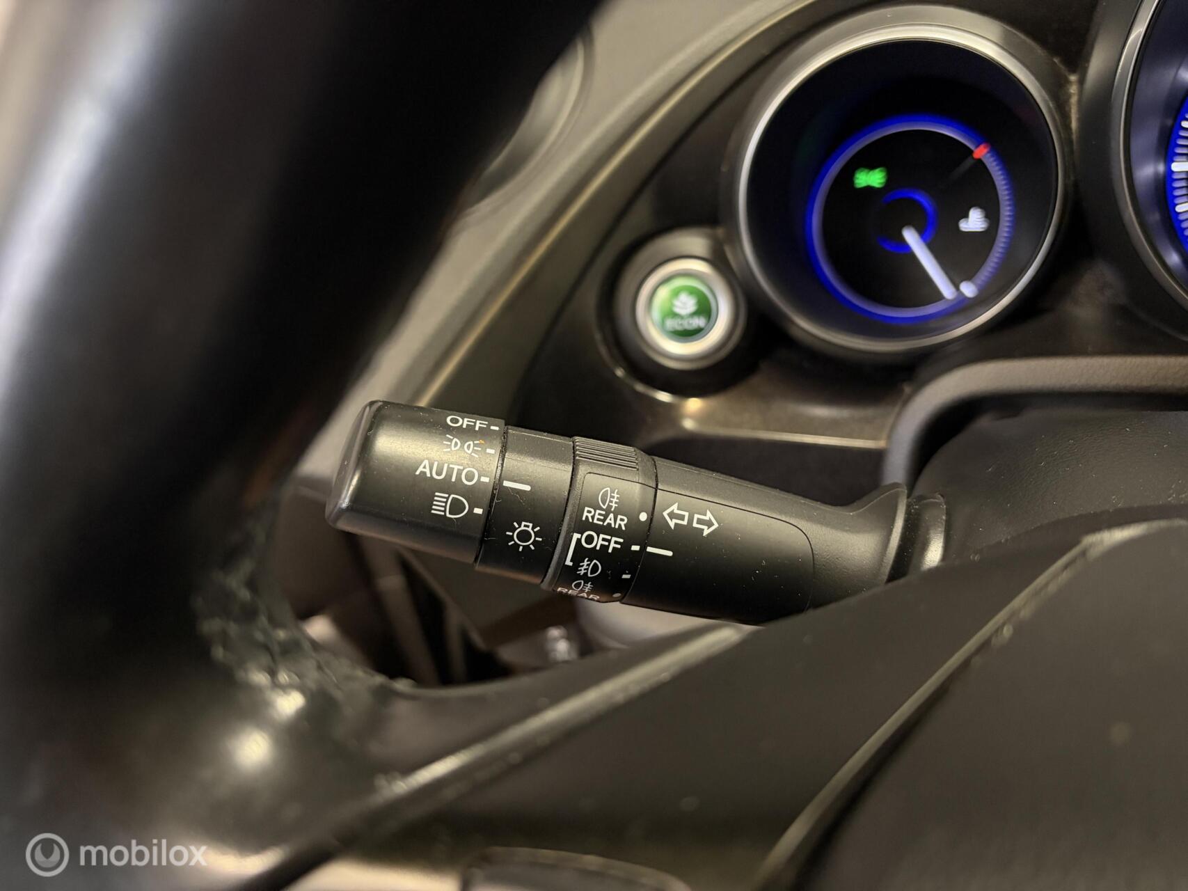 Foto van Honda Civic 5dr