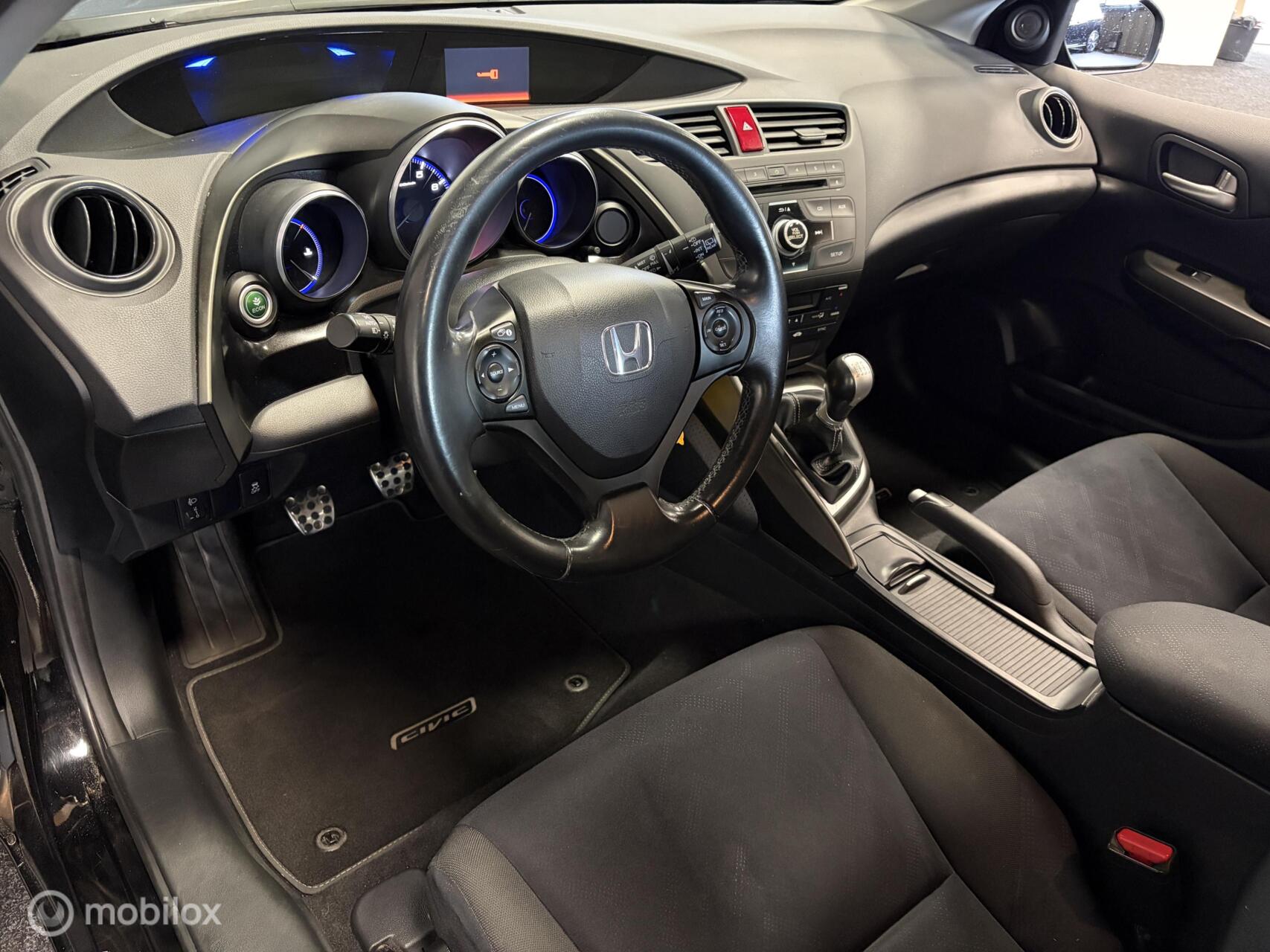 Foto van Honda Civic 5dr