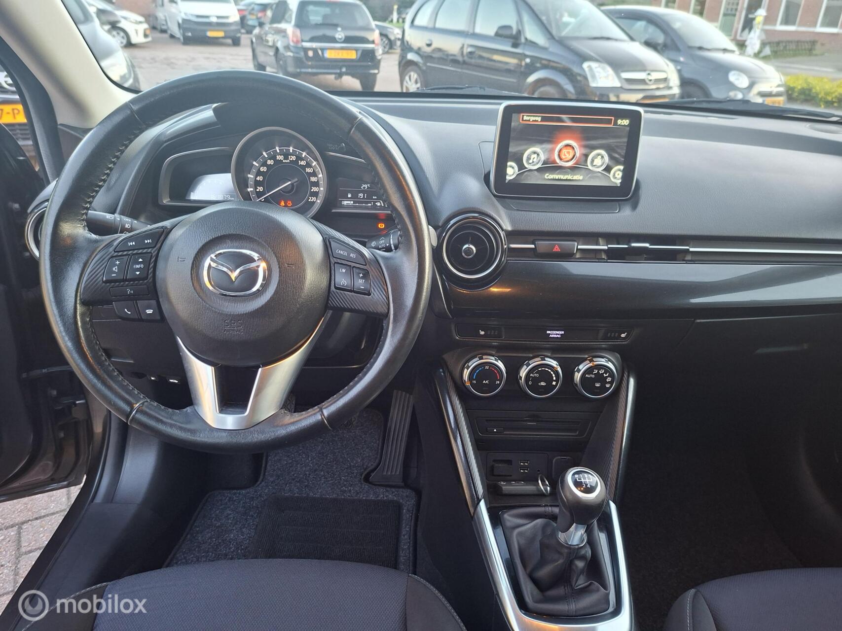 Foto van Mazda Mazda2