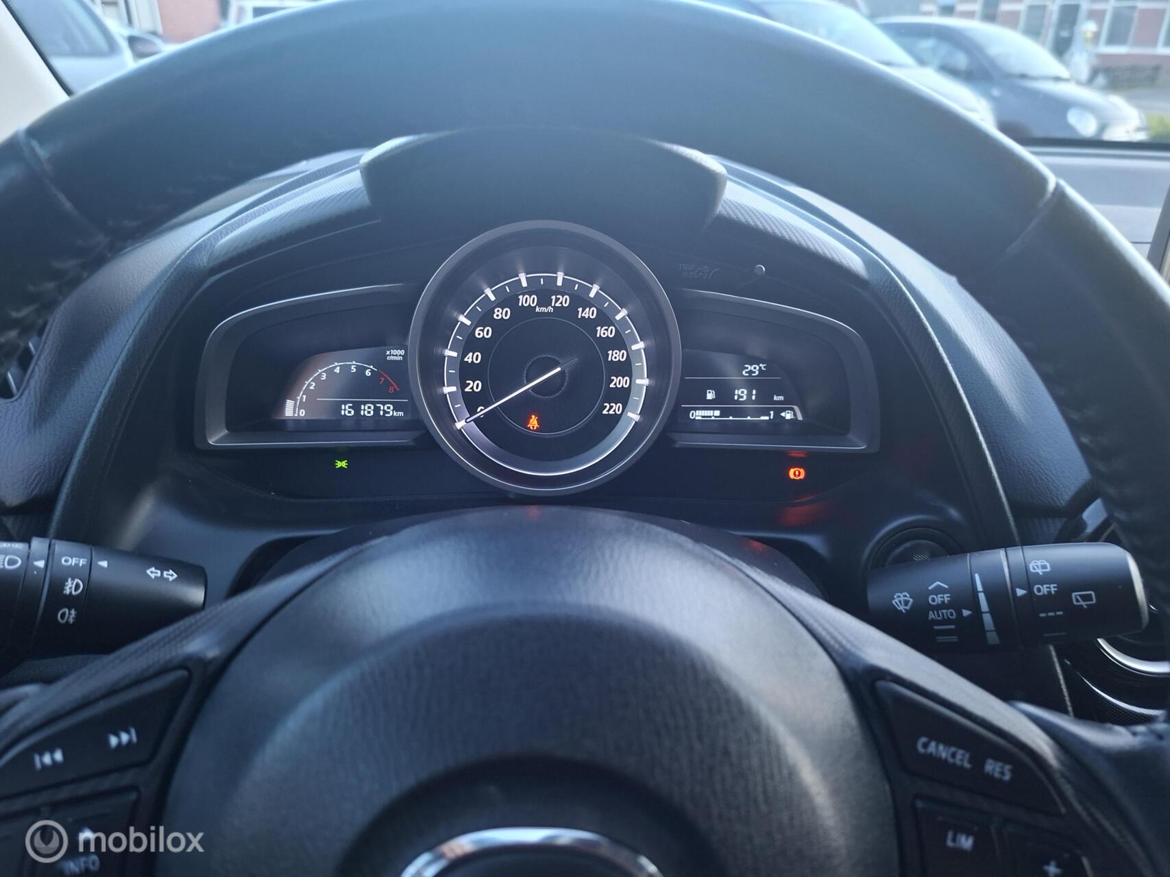 Foto van Mazda Mazda2
