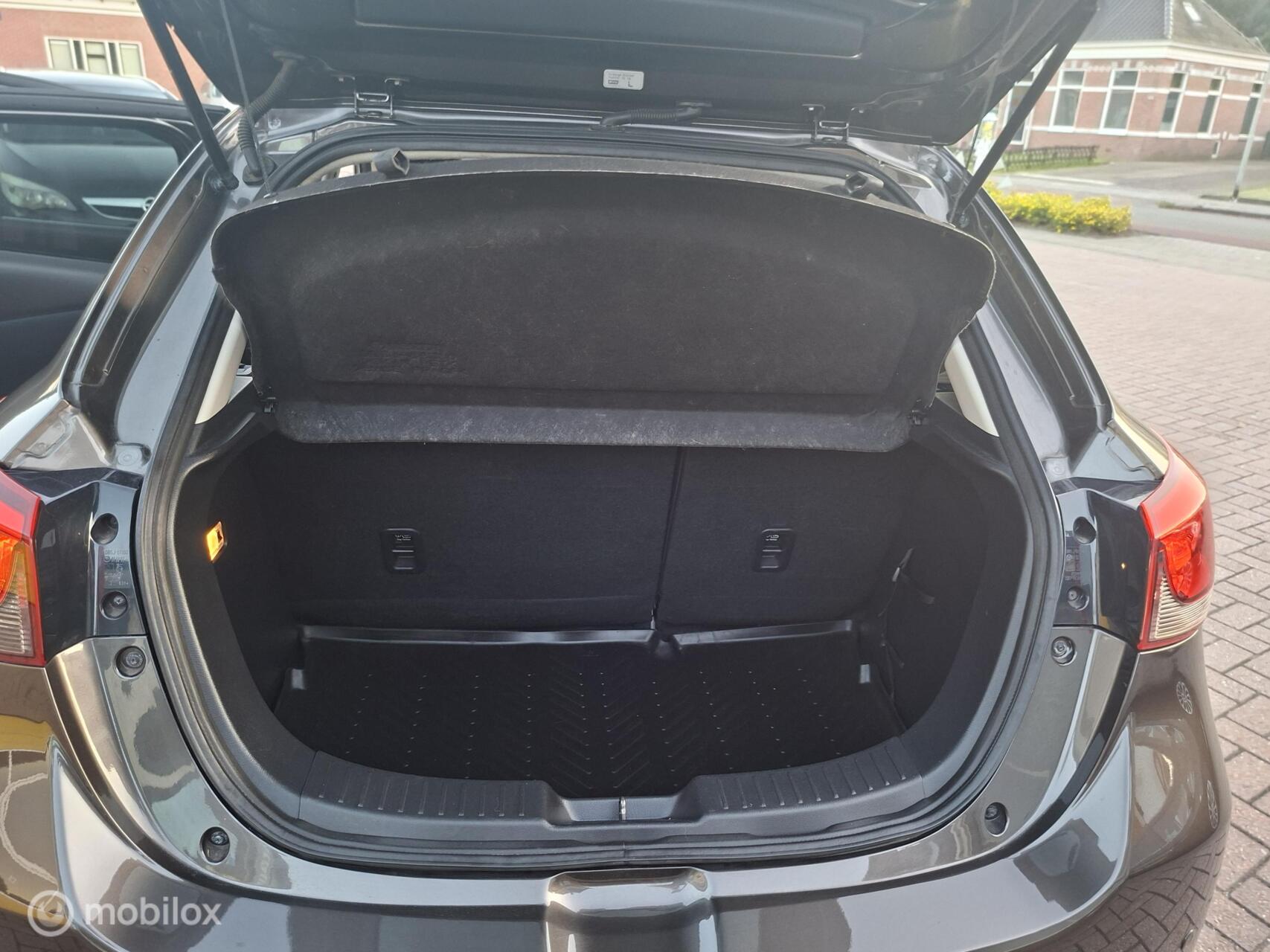 Foto van Mazda Mazda2