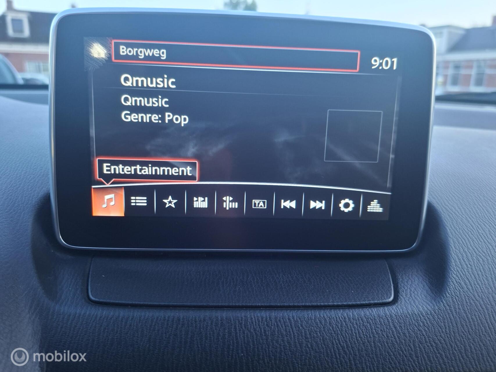 Foto van Mazda Mazda2