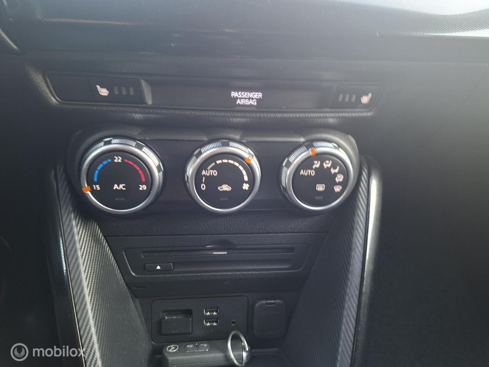 Foto van Mazda Mazda2
