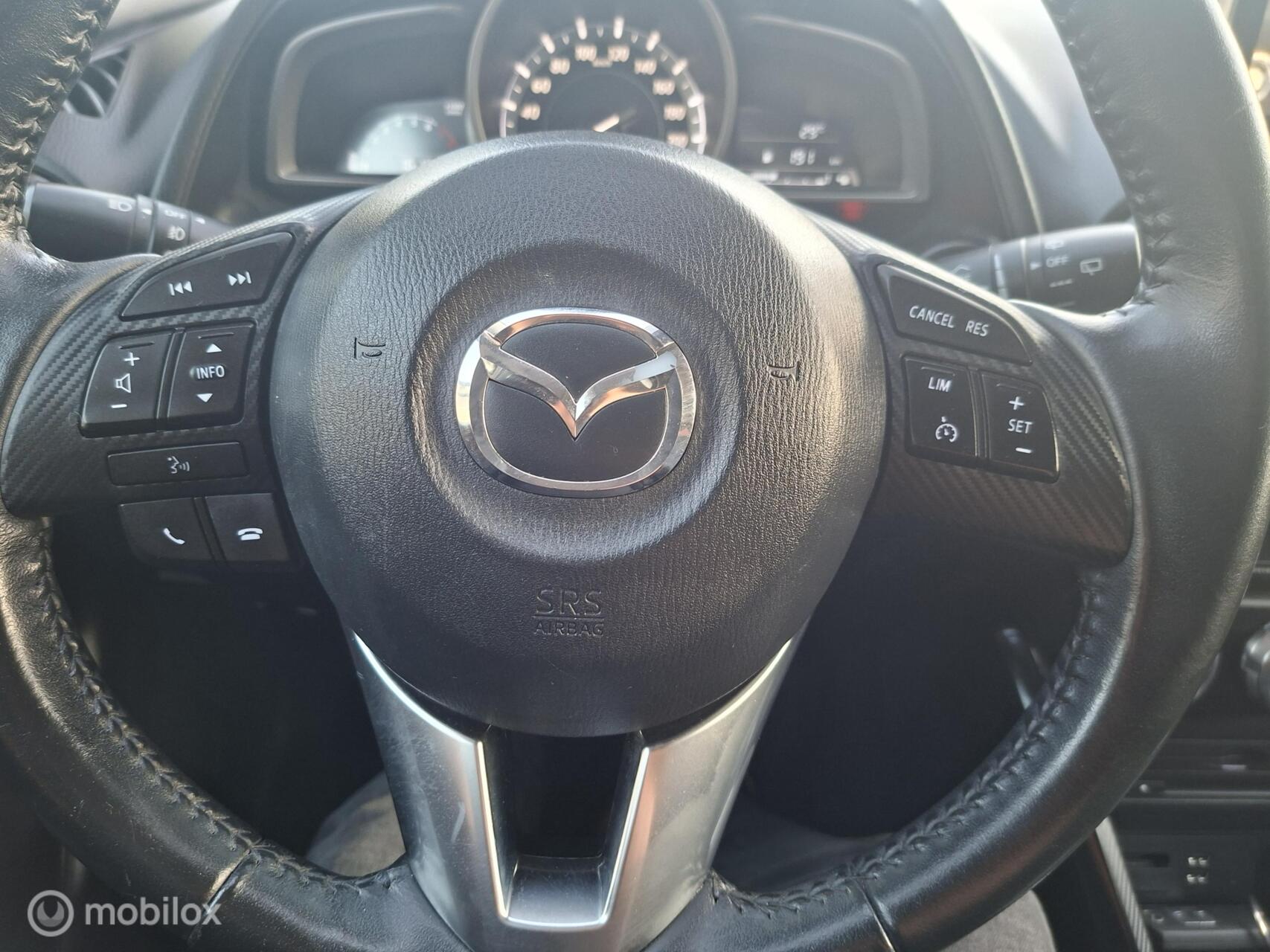 Foto van Mazda Mazda2