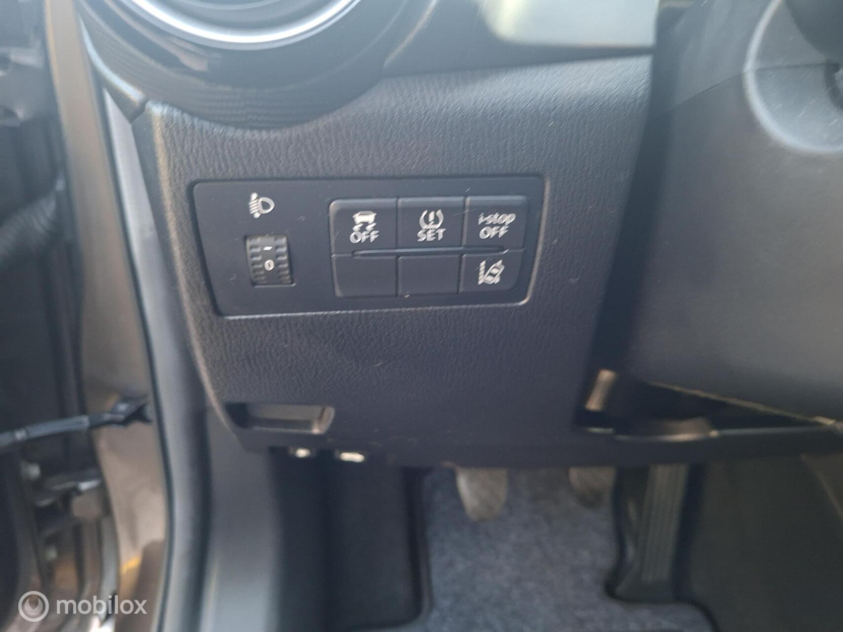 Foto van Mazda Mazda2