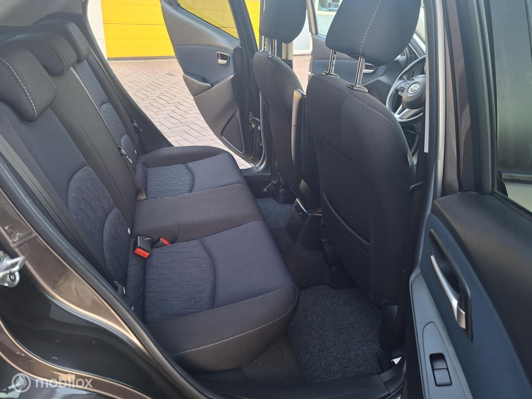 Foto van Mazda Mazda2