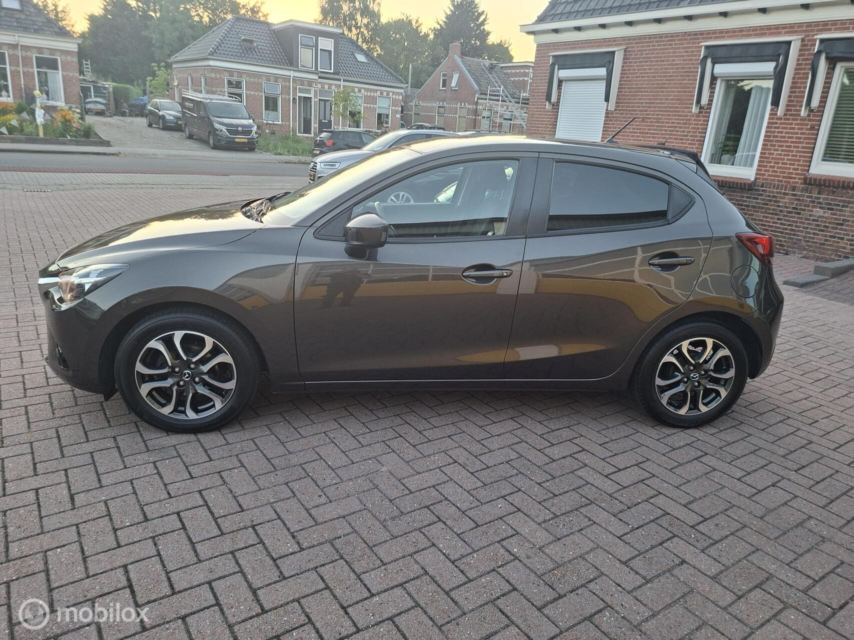 Foto van Mazda Mazda2