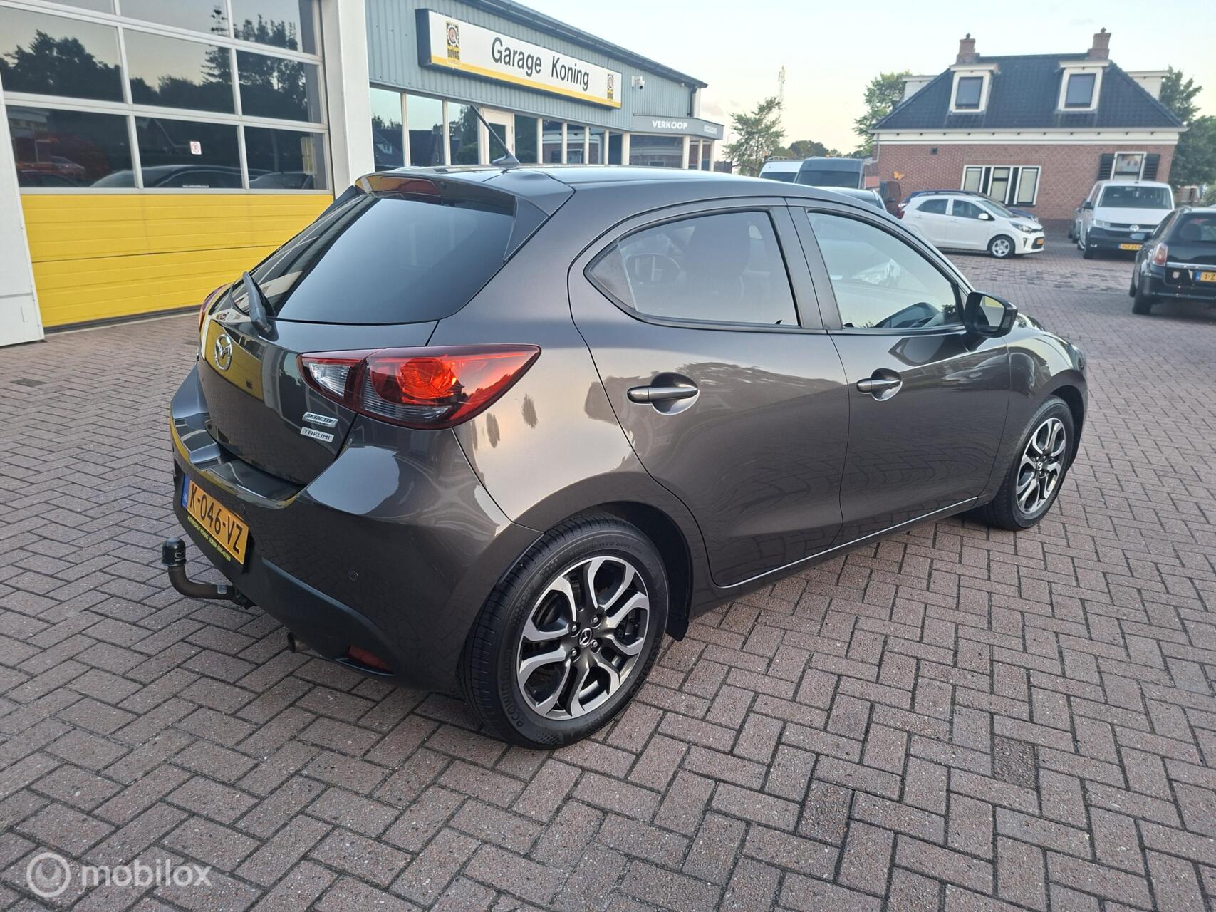 Foto van Mazda Mazda2