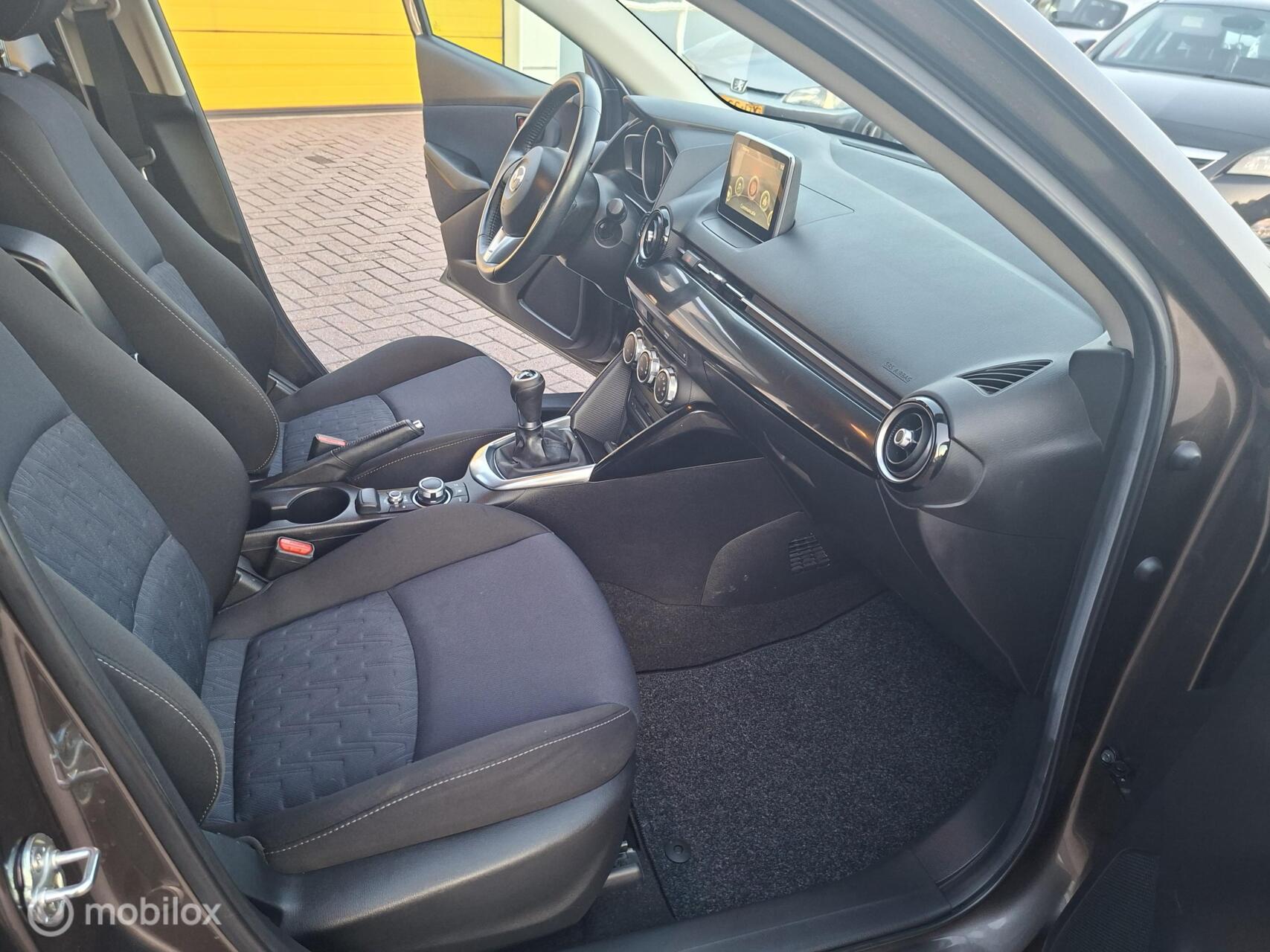 Foto van Mazda Mazda2