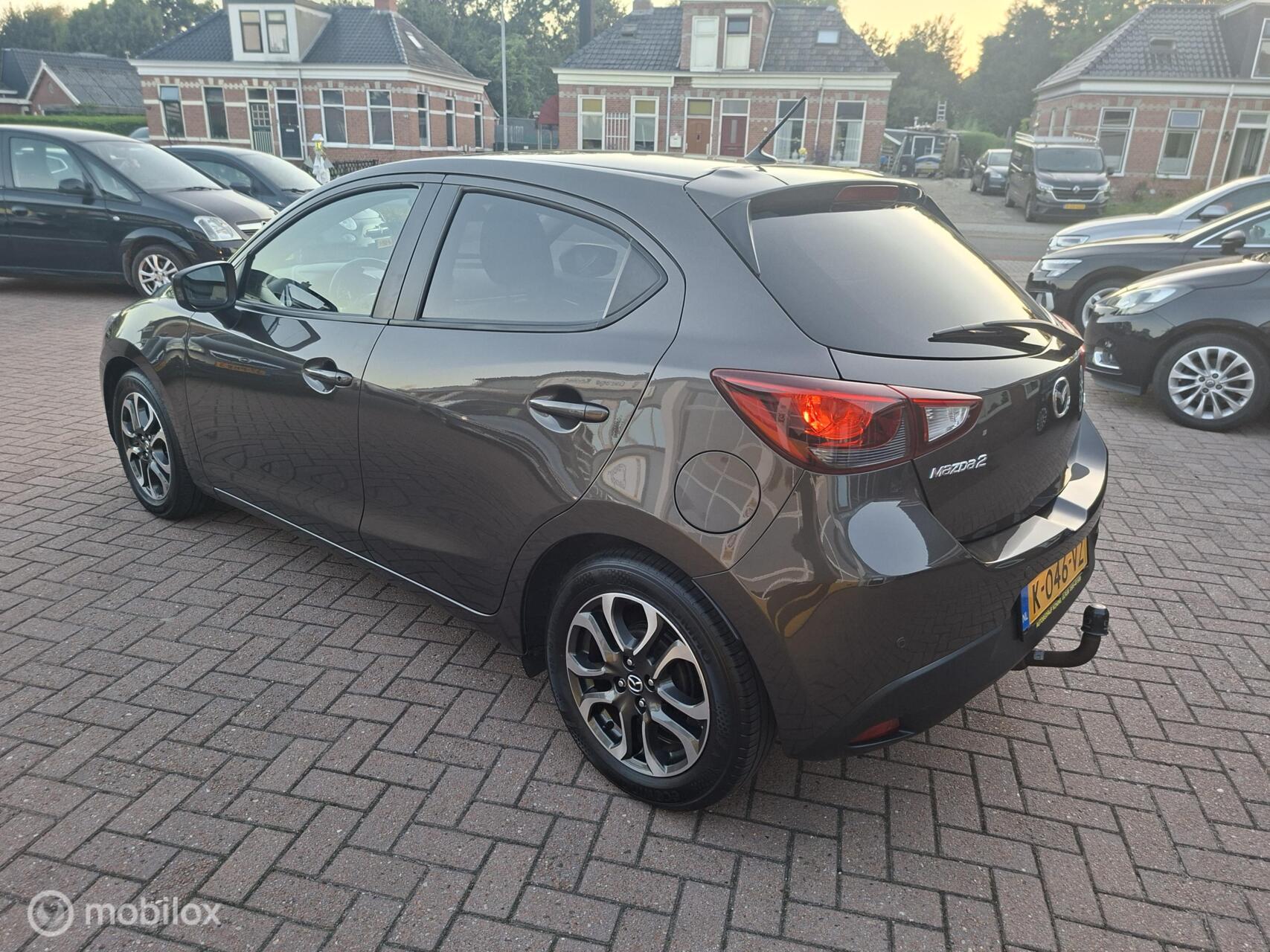 Foto van Mazda Mazda2
