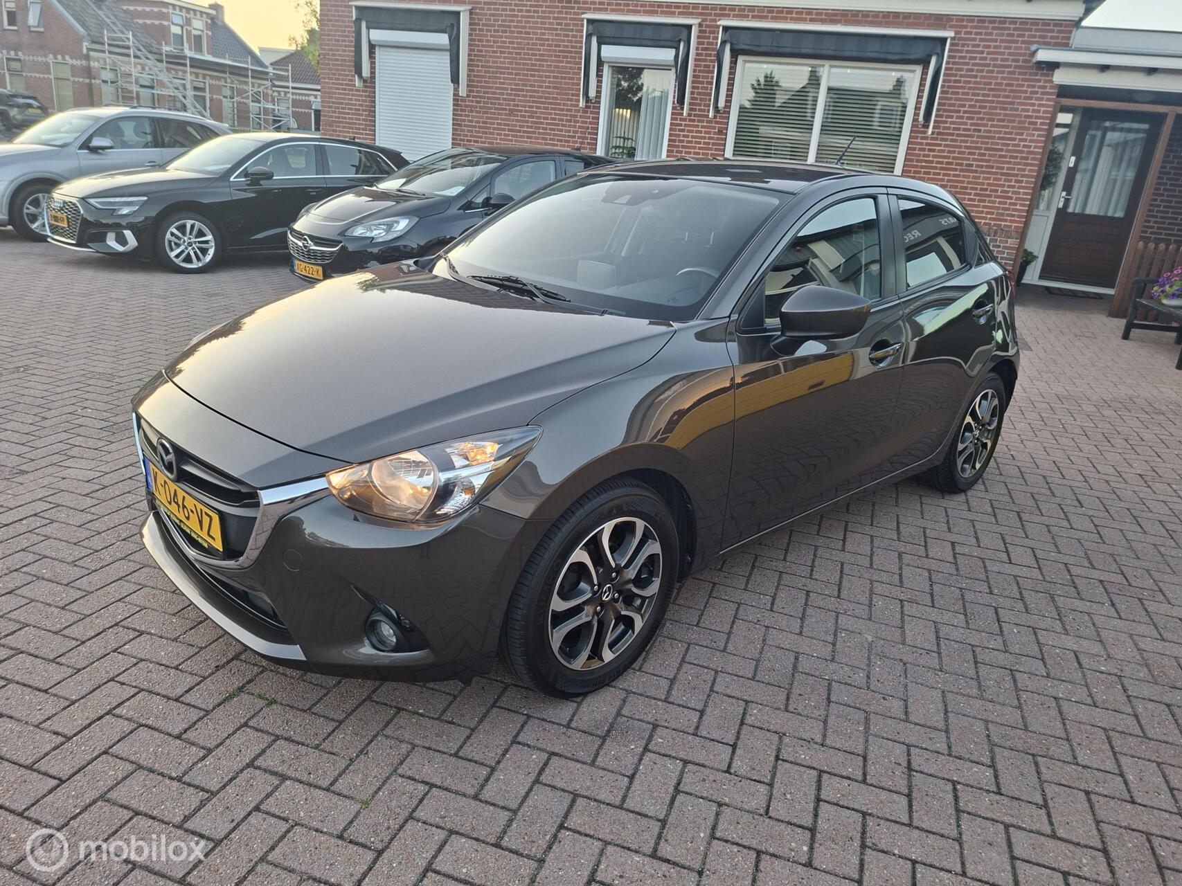 Foto van Mazda Mazda2