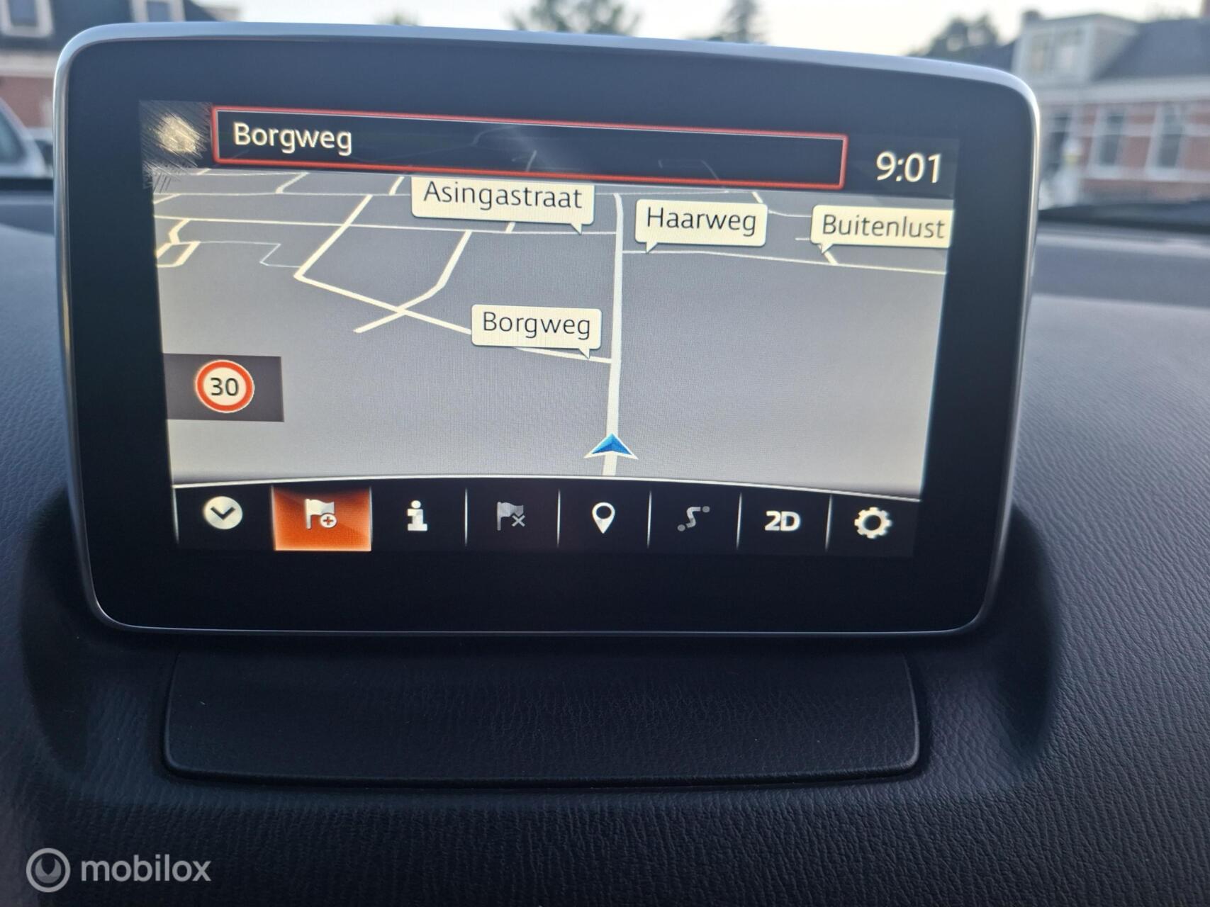 Foto van Mazda Mazda2