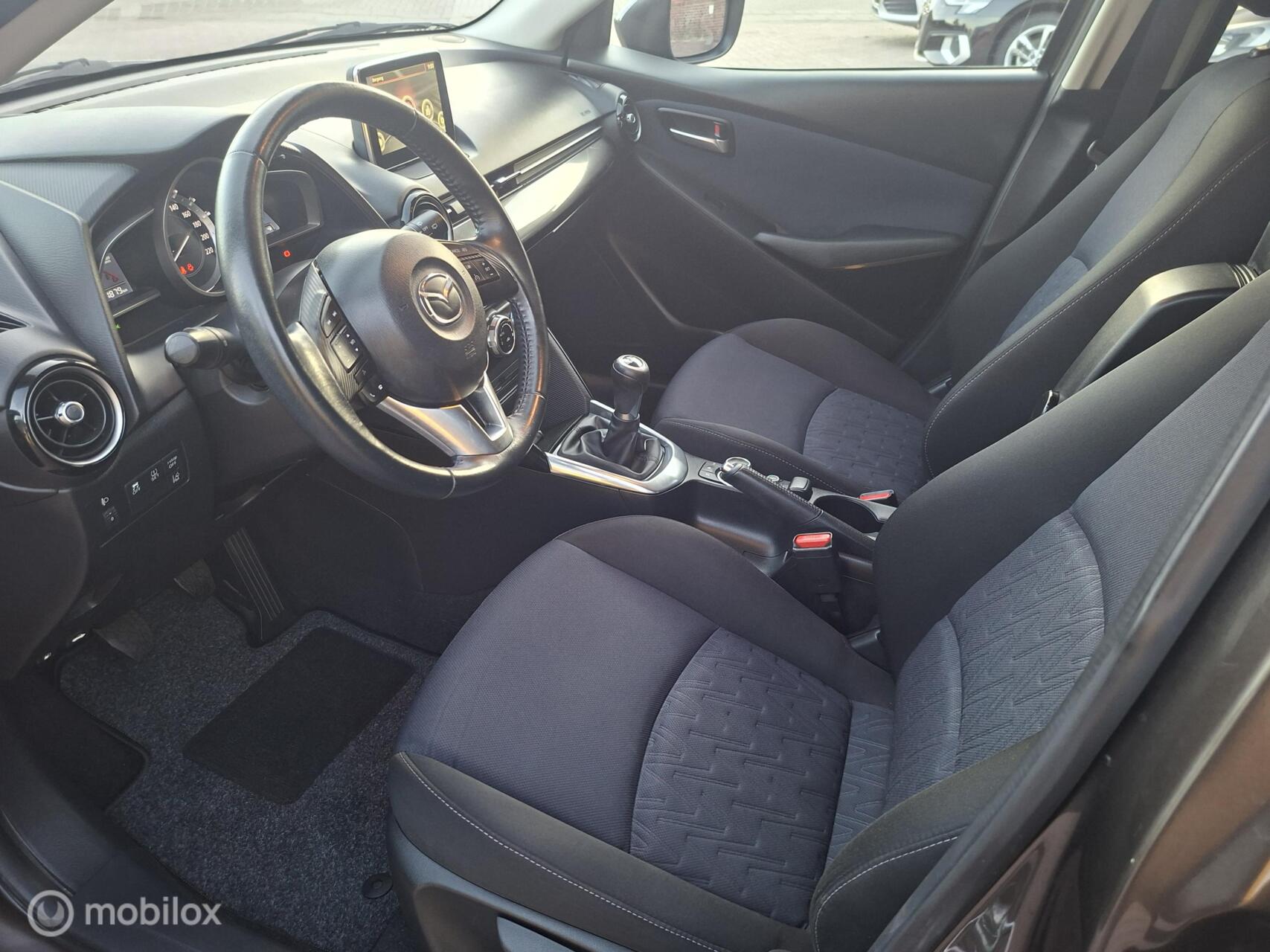 Foto van Mazda Mazda2
