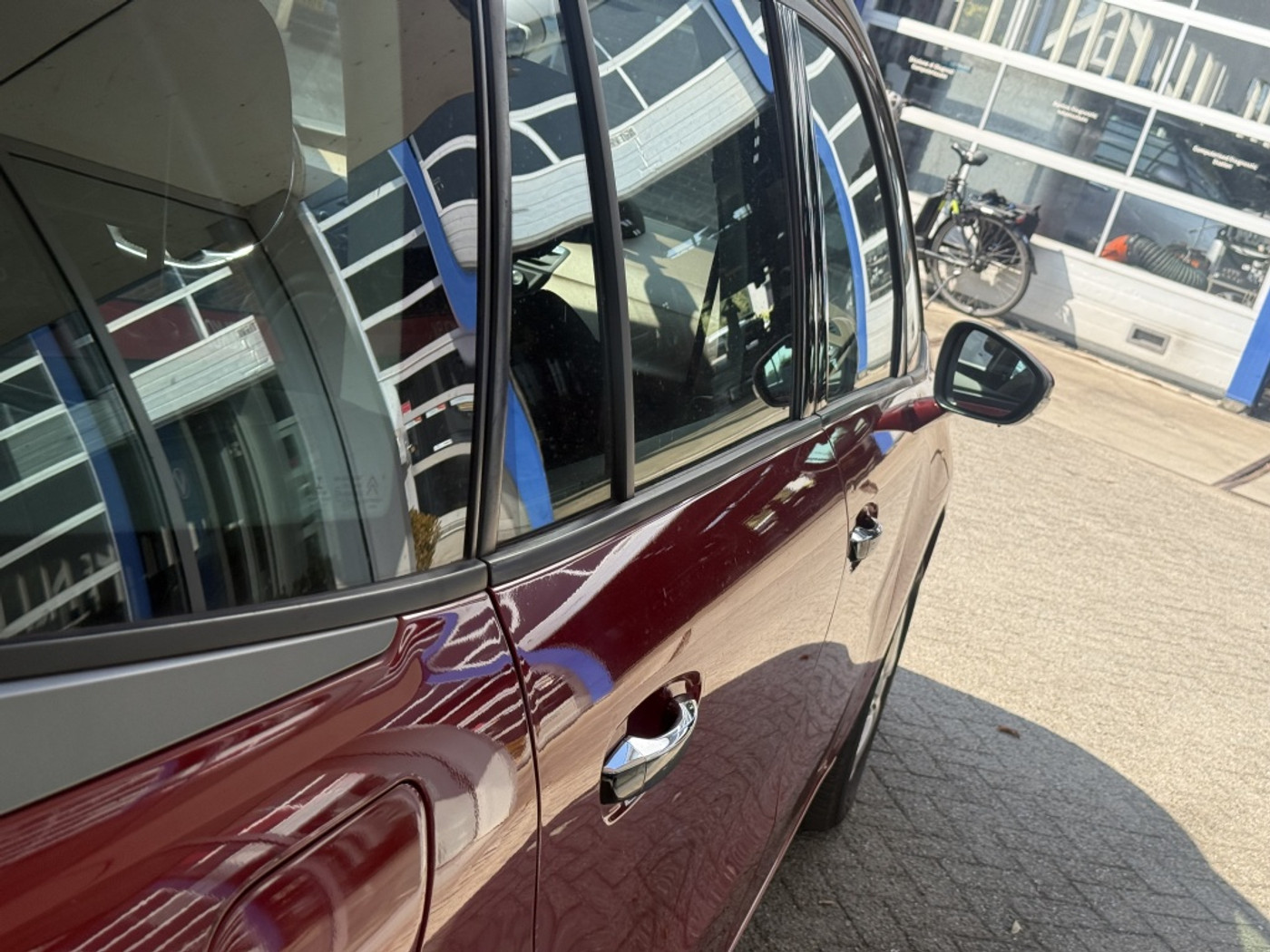 Foto van Citroen C4 Picasso