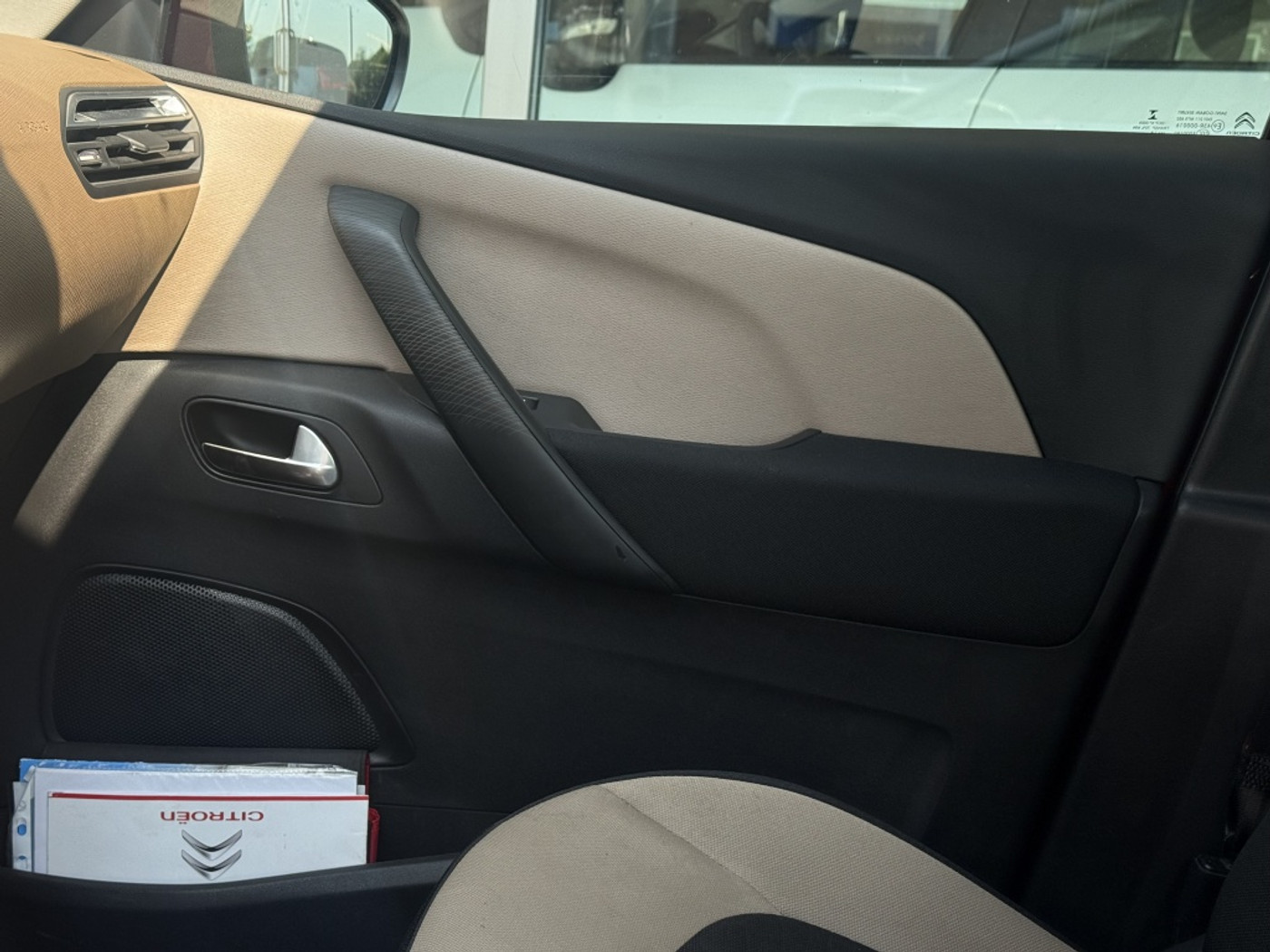 Foto van Citroen C4 Picasso