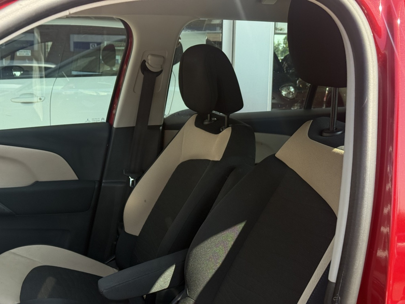 Foto van Citroen C4 Picasso
