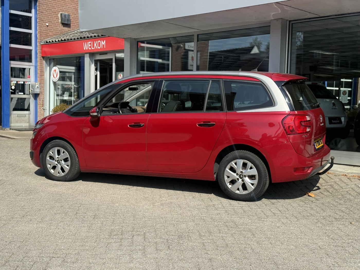 Foto van Citroen C4 Picasso
