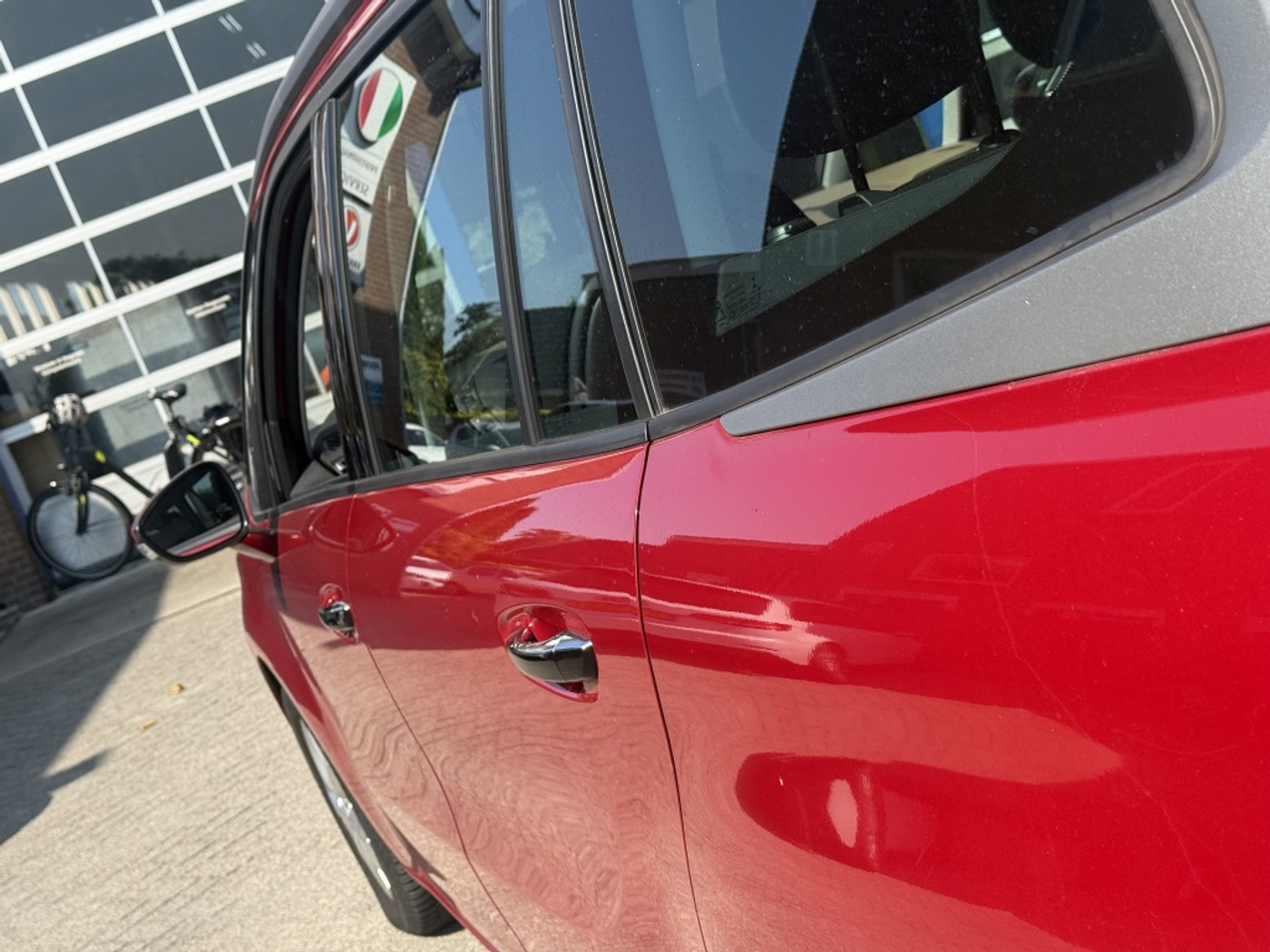 Foto van Citroen C4 Picasso