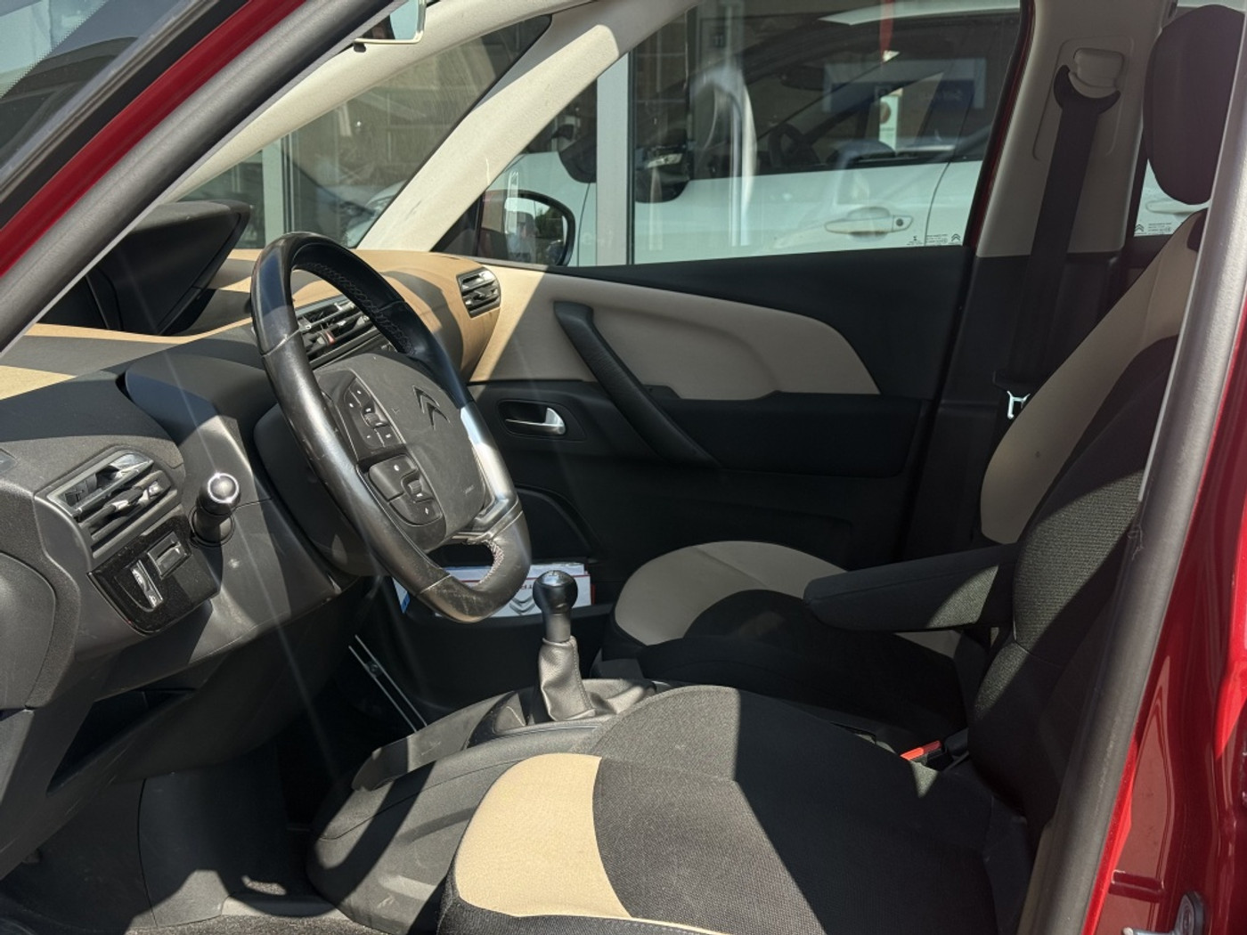 Foto van Citroen C4 Picasso