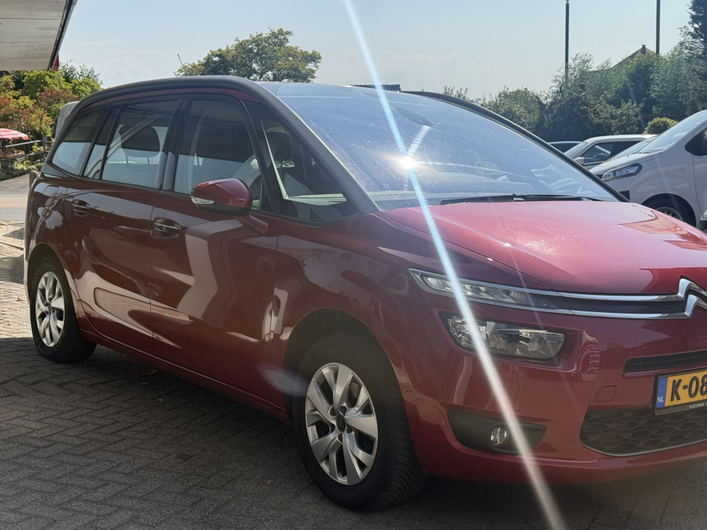 Foto van Citroen C4 Picasso