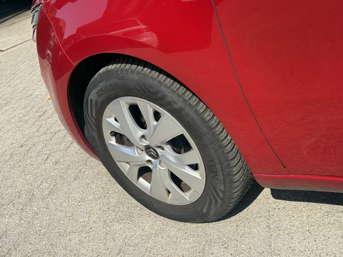 Foto van Citroen C4 Picasso
