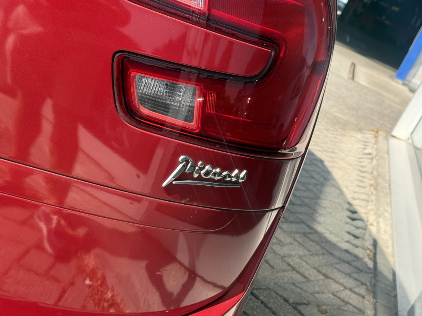 Foto van Citroen C4 Picasso