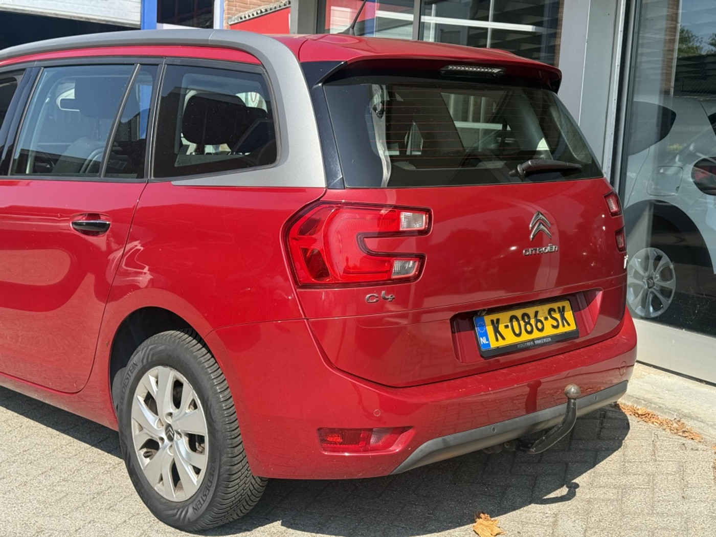Foto van Citroen C4 Picasso