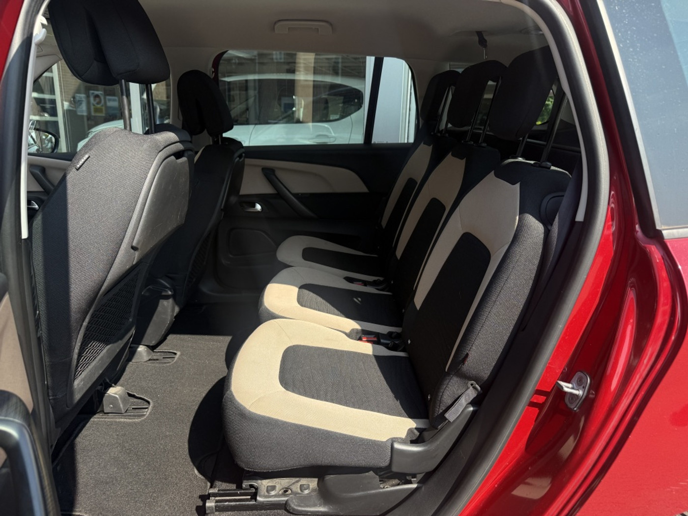Foto van Citroen C4 Picasso