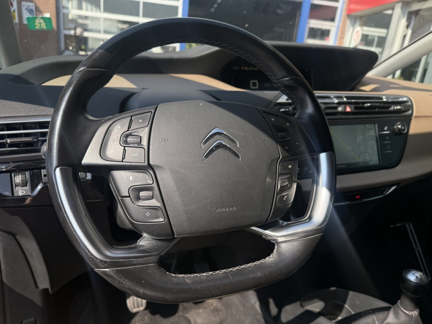 Foto van Citroen C4 Picasso