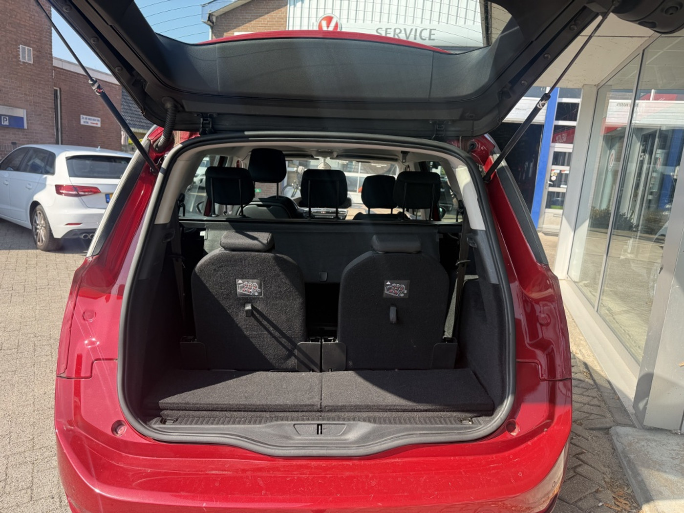 Foto van Citroen C4 Picasso