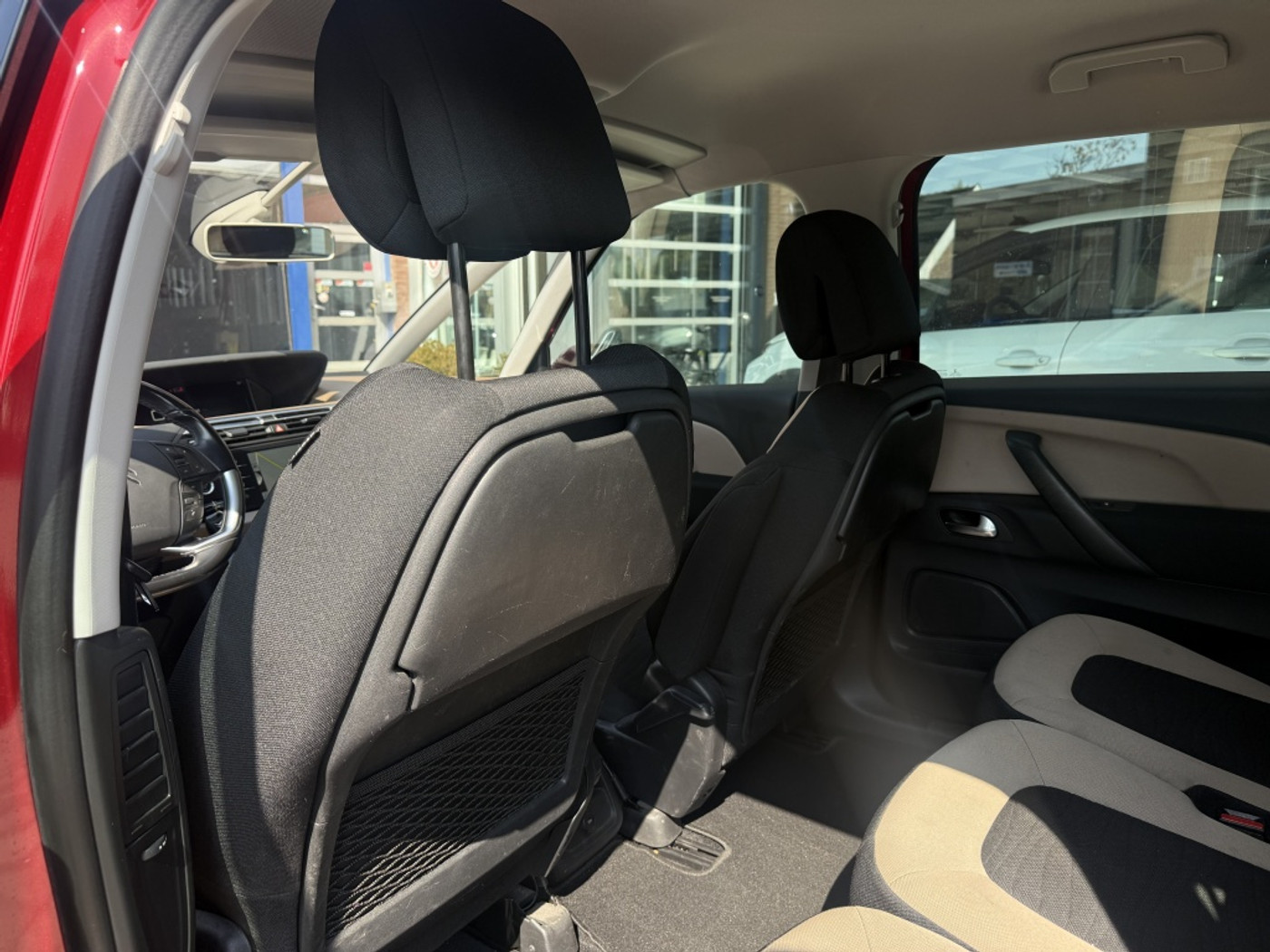 Foto van Citroen C4 Picasso